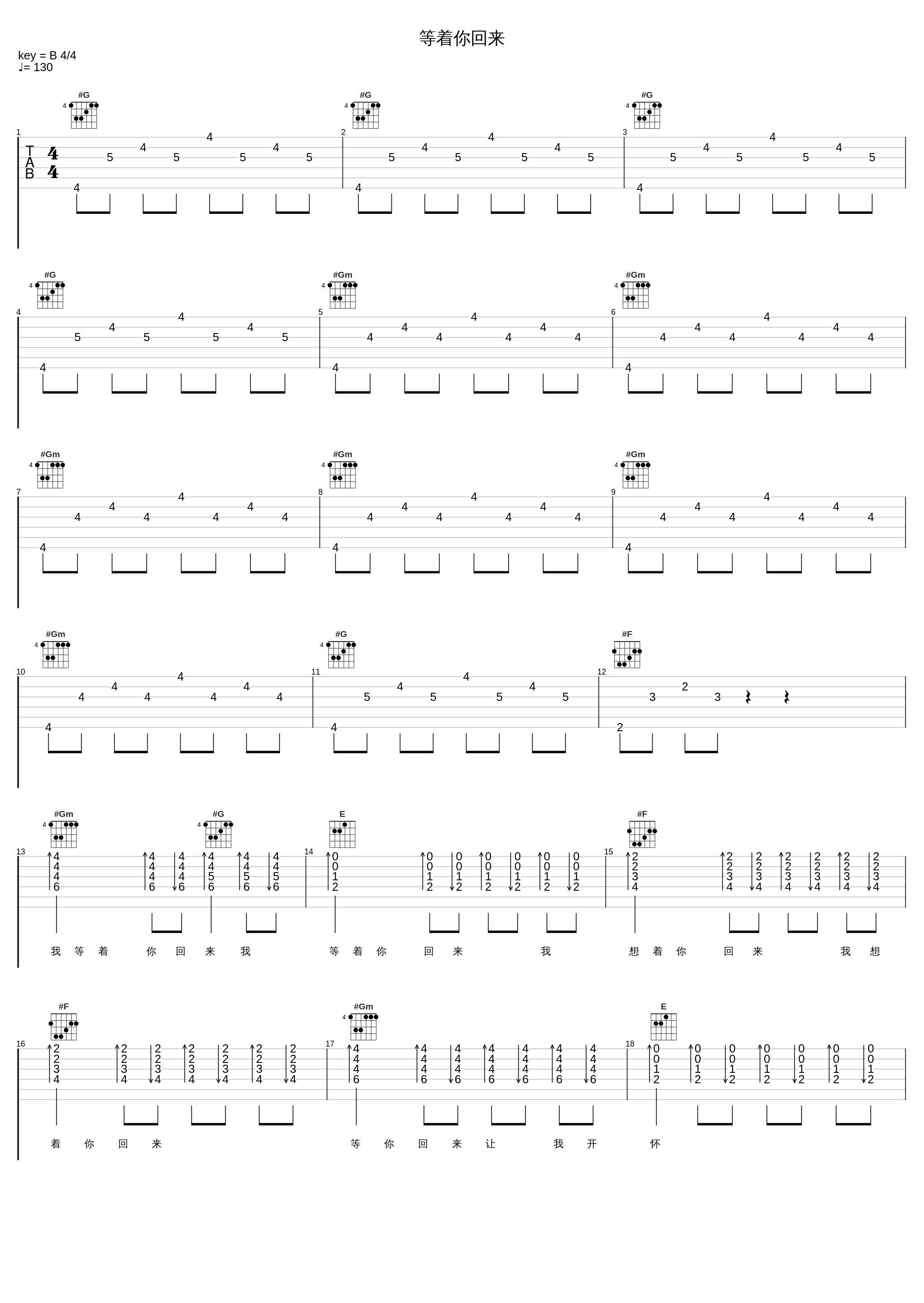 等着你回来_刘涛_1