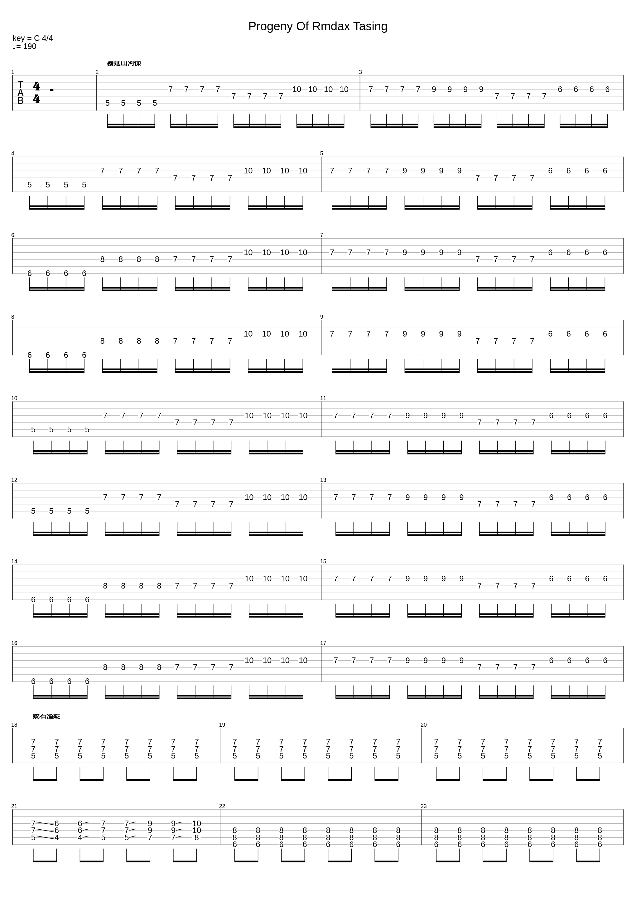 Progeny Of Rmdax Tasing_Chthonic_1