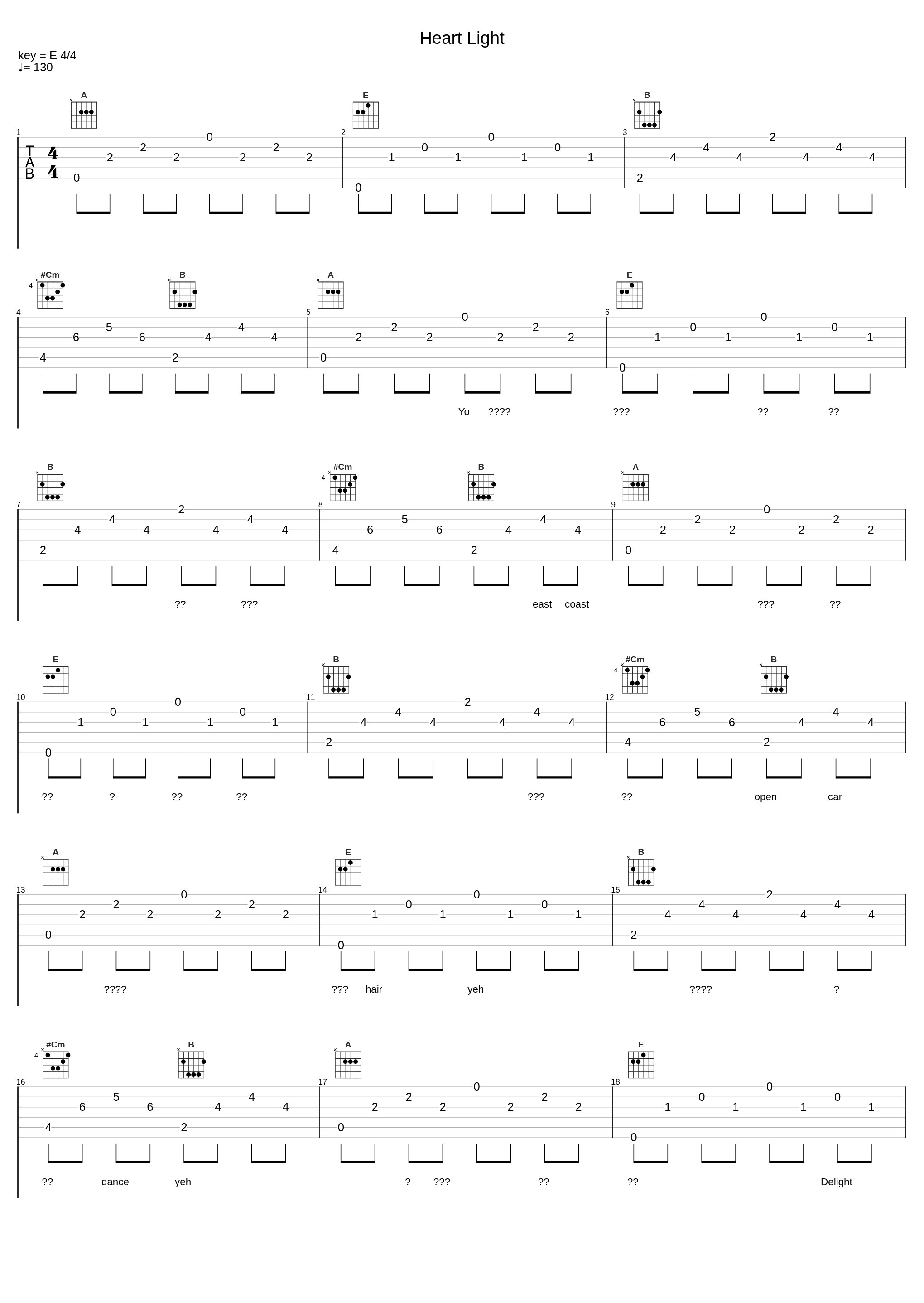 Heart Light_H1-KEY_1