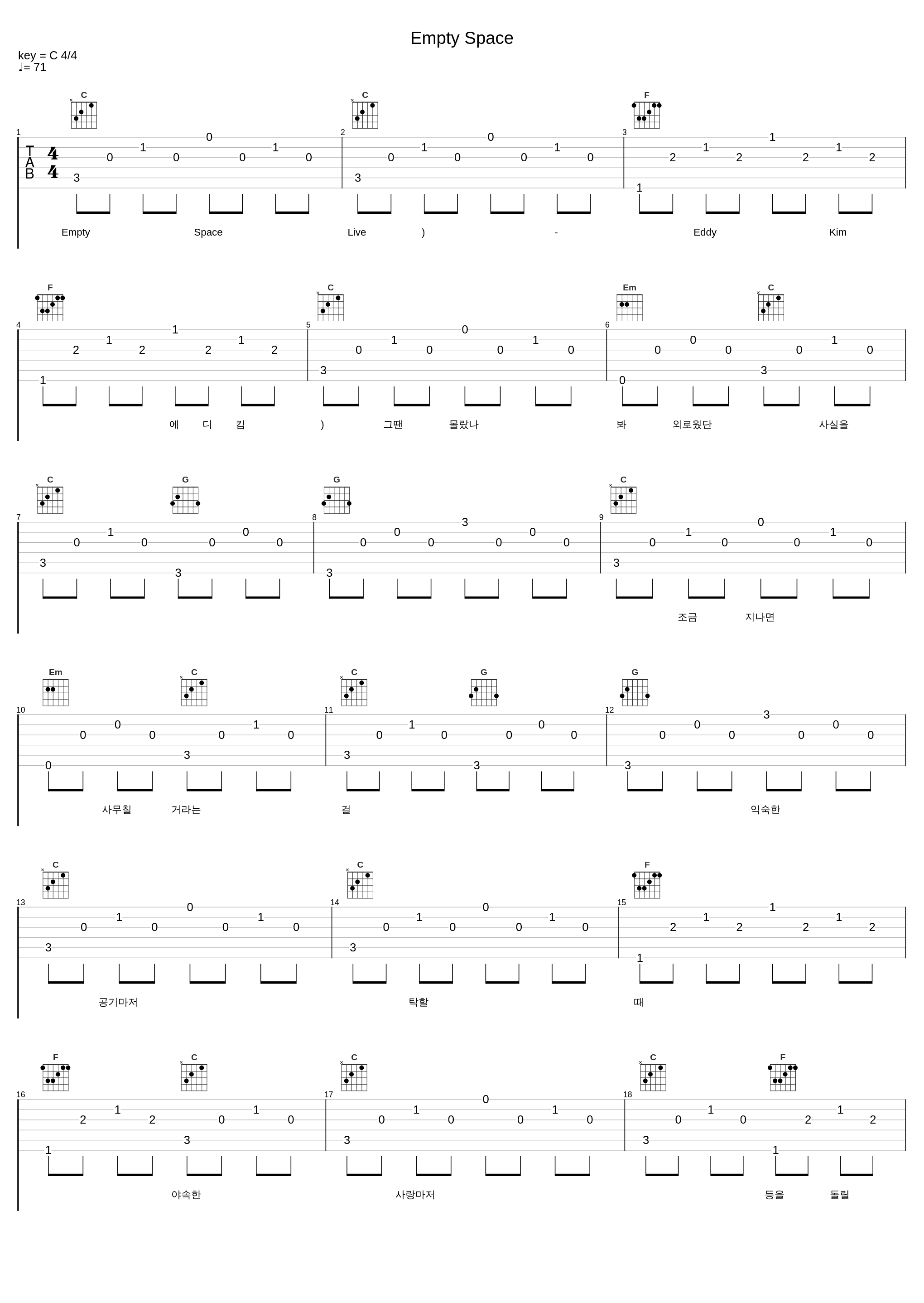 Empty Space_Eddy Kim_1
