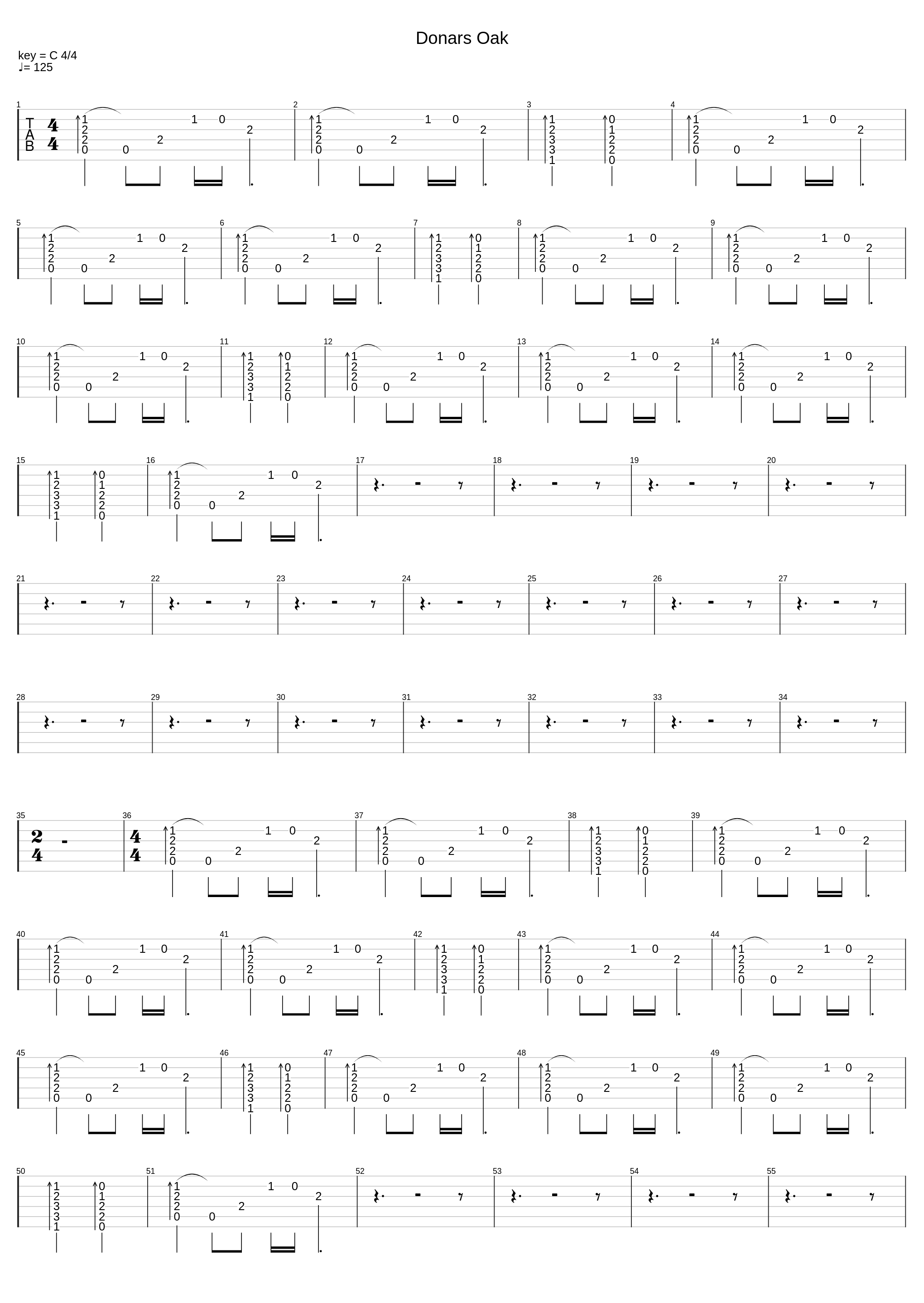 Donars Oak_Falkenbach_1