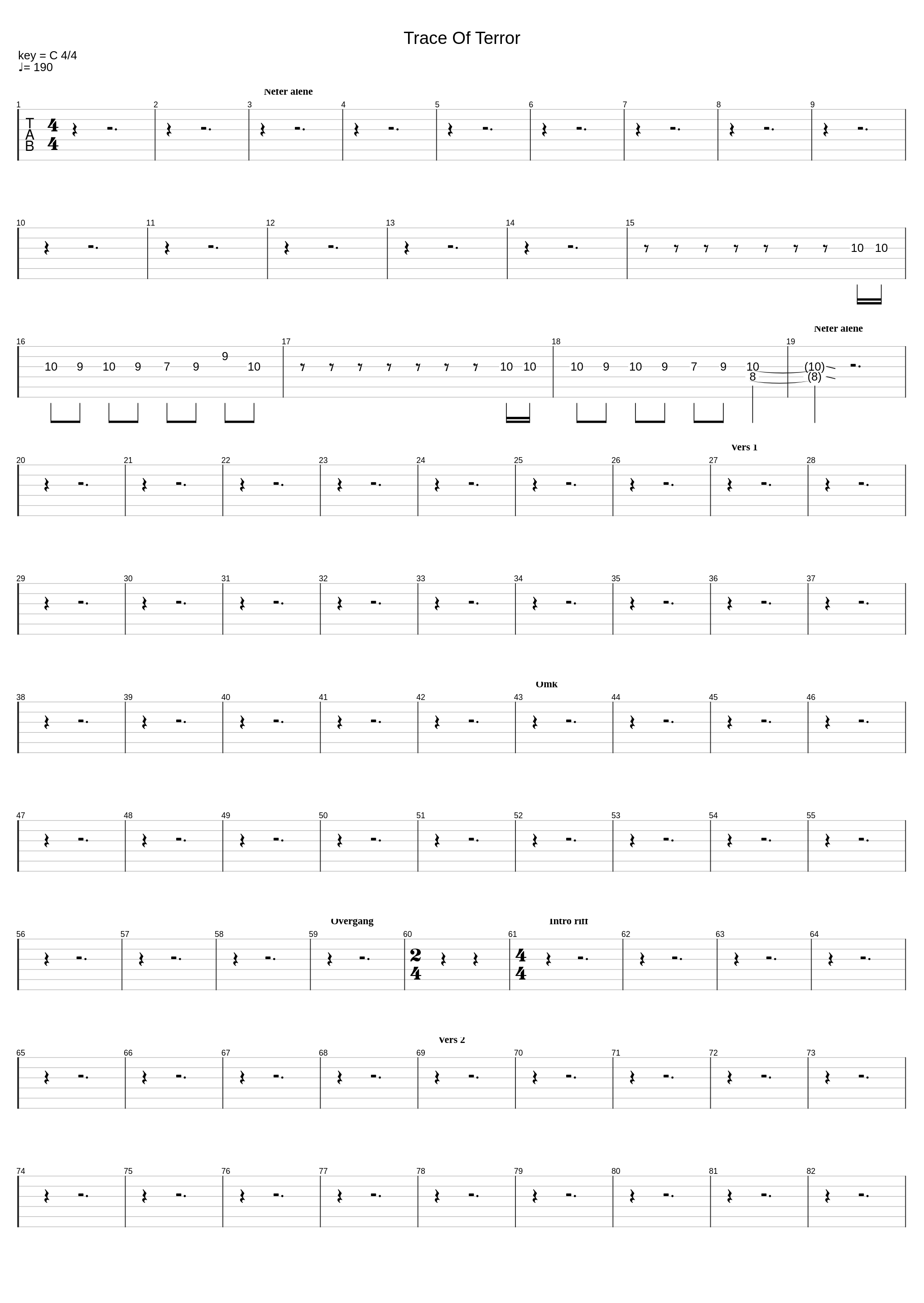 Trace Of Terror_Essence_1