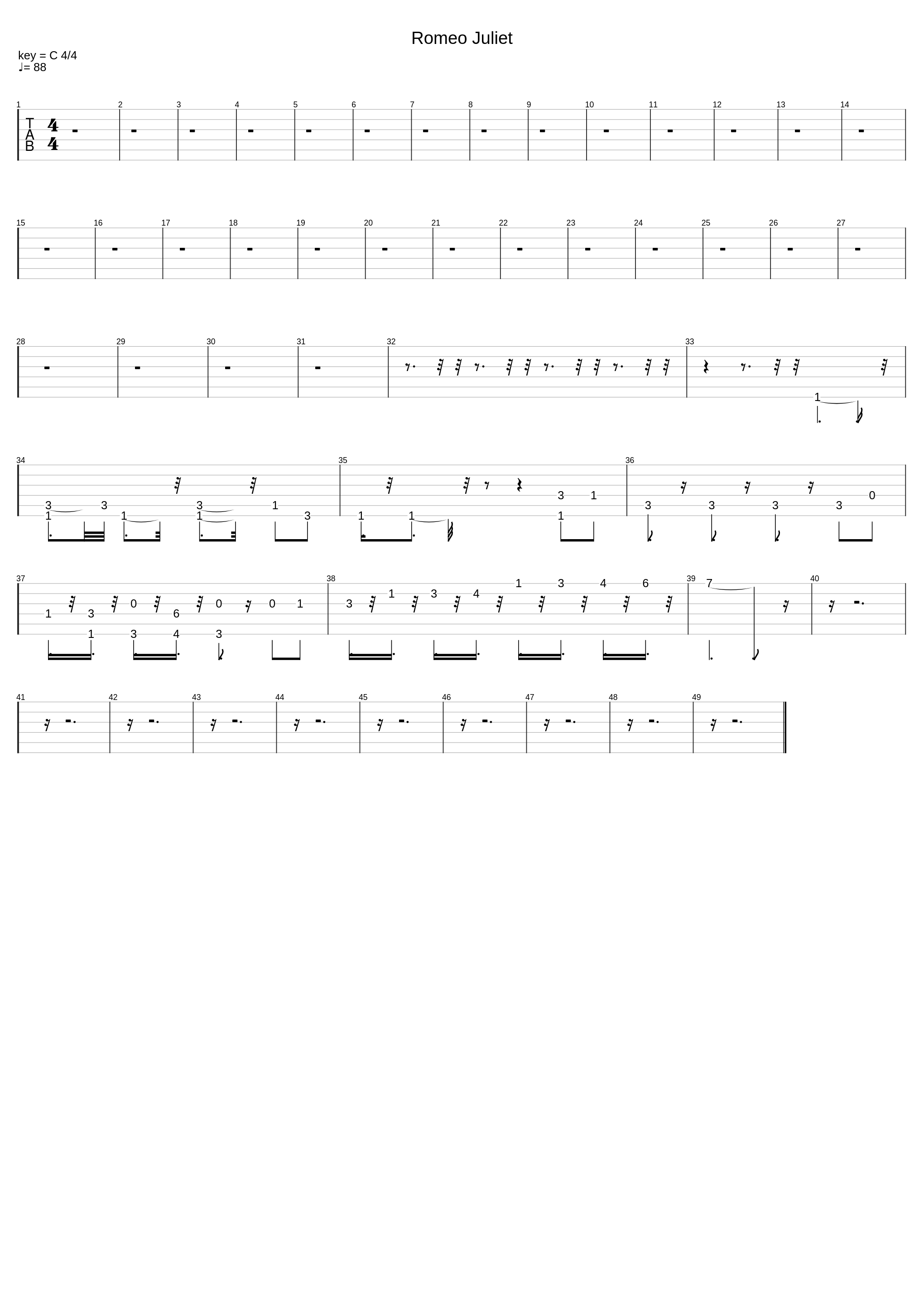 Romeo Juliet_Emerson, Lake & Palmer_1