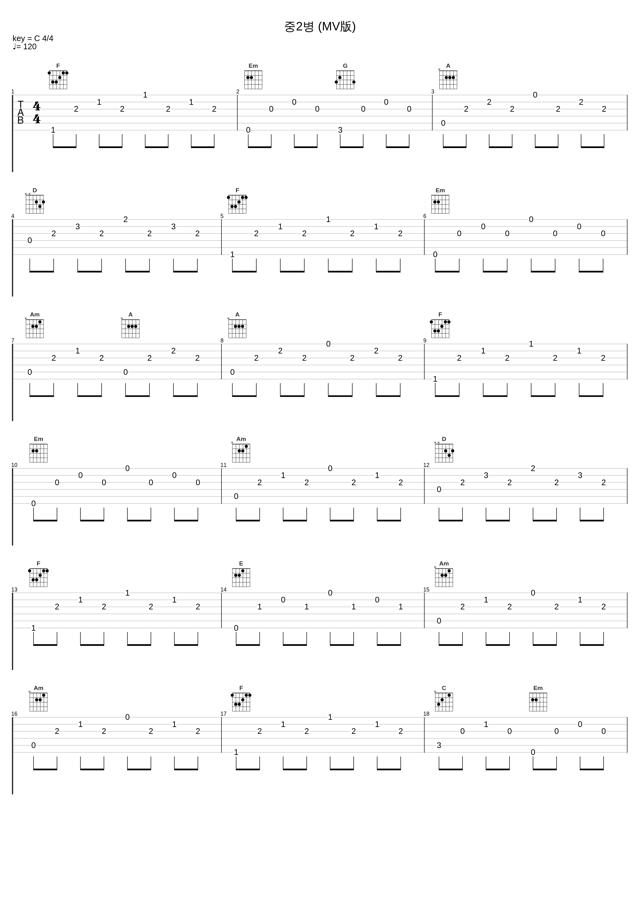 중2병 (MV版)_刘世允,朴宰范,NiiHwa_1