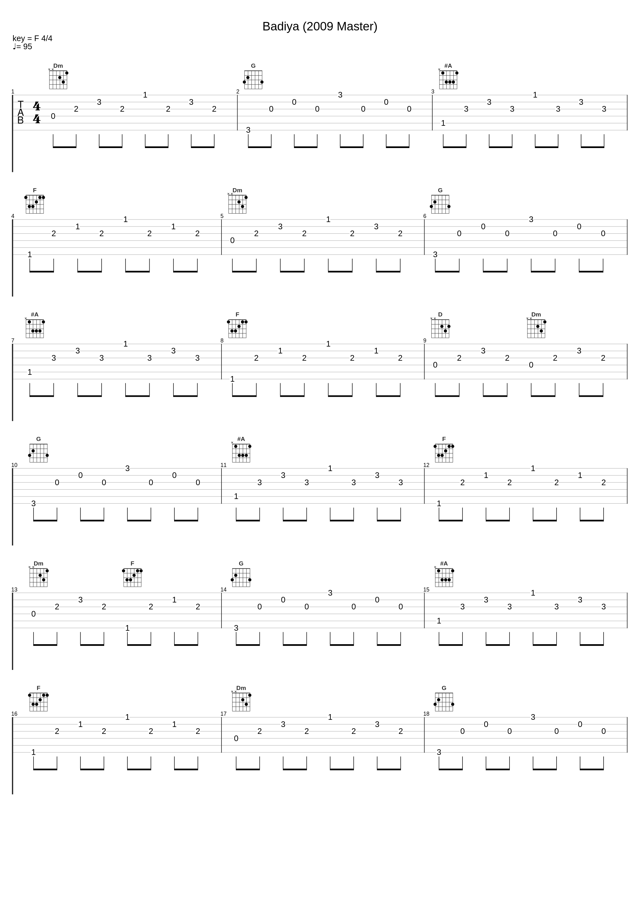 Badiya (2009 Master)_DẸMI,Emperor_1