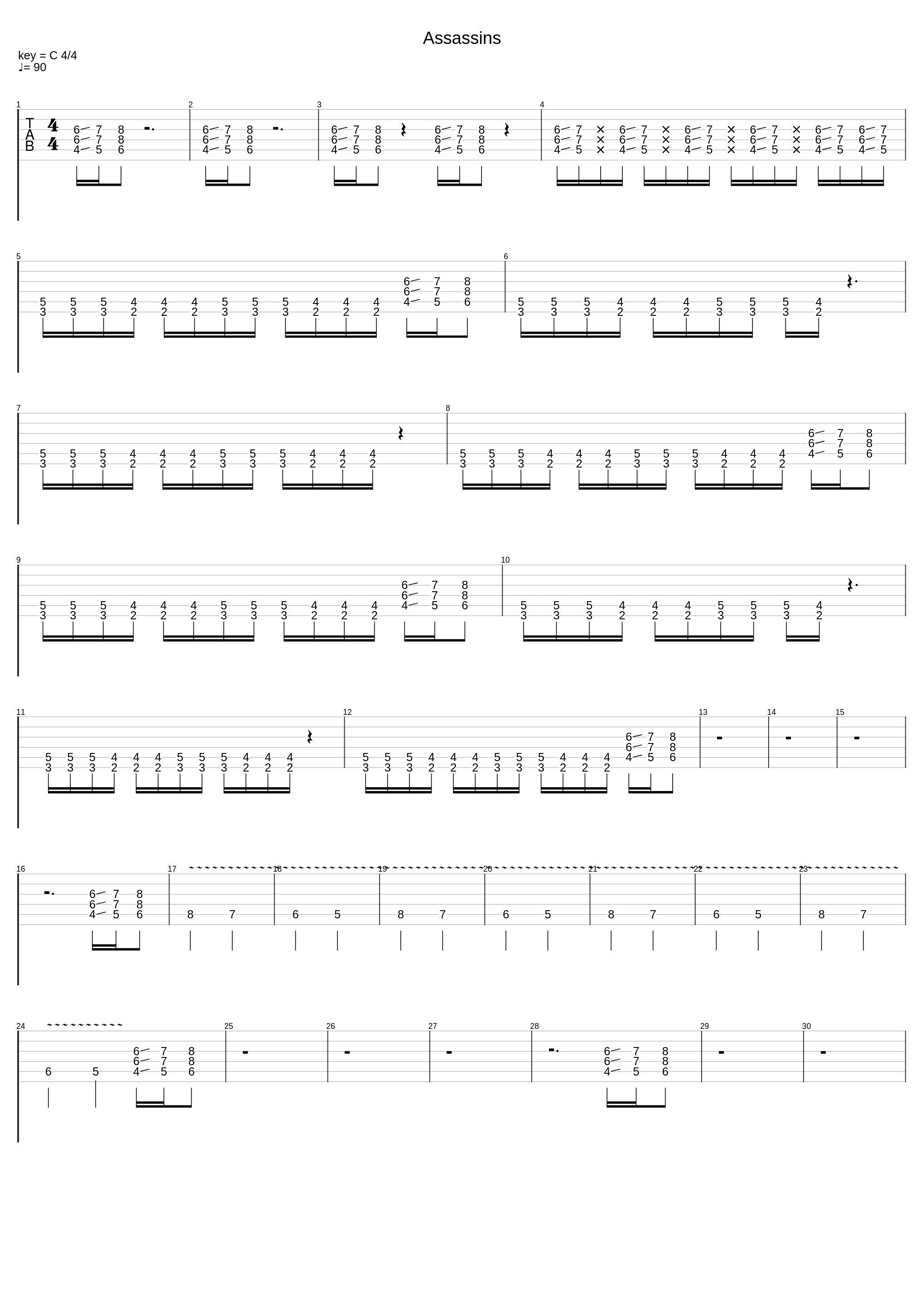 Assassins_Insane Clown Posse_1