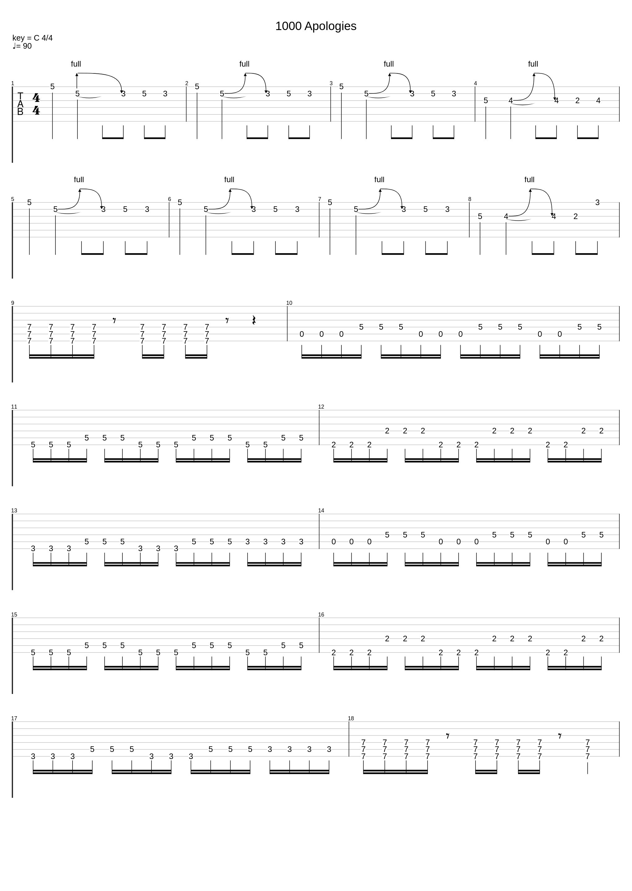 1000 Apologies_Demon Hunter_1