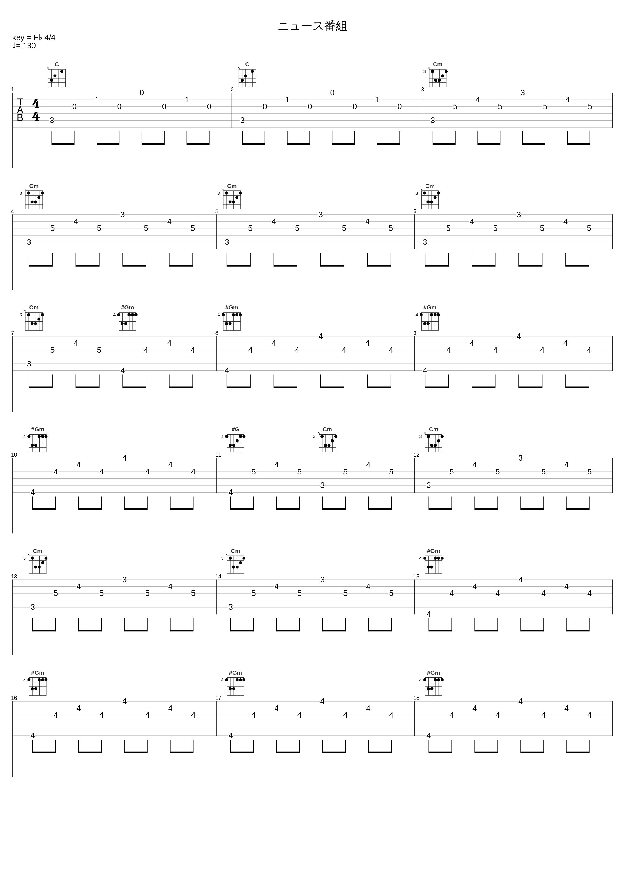 ニュース番組_橋本由香利_1