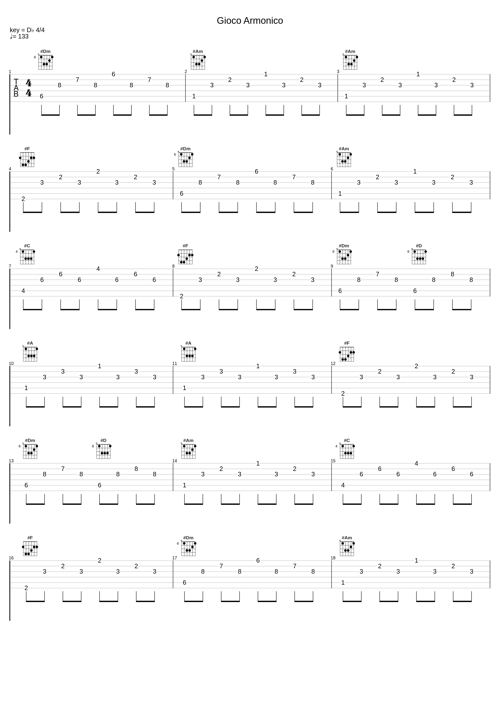 Gioco Armonico_Gigi D'Agostino_1