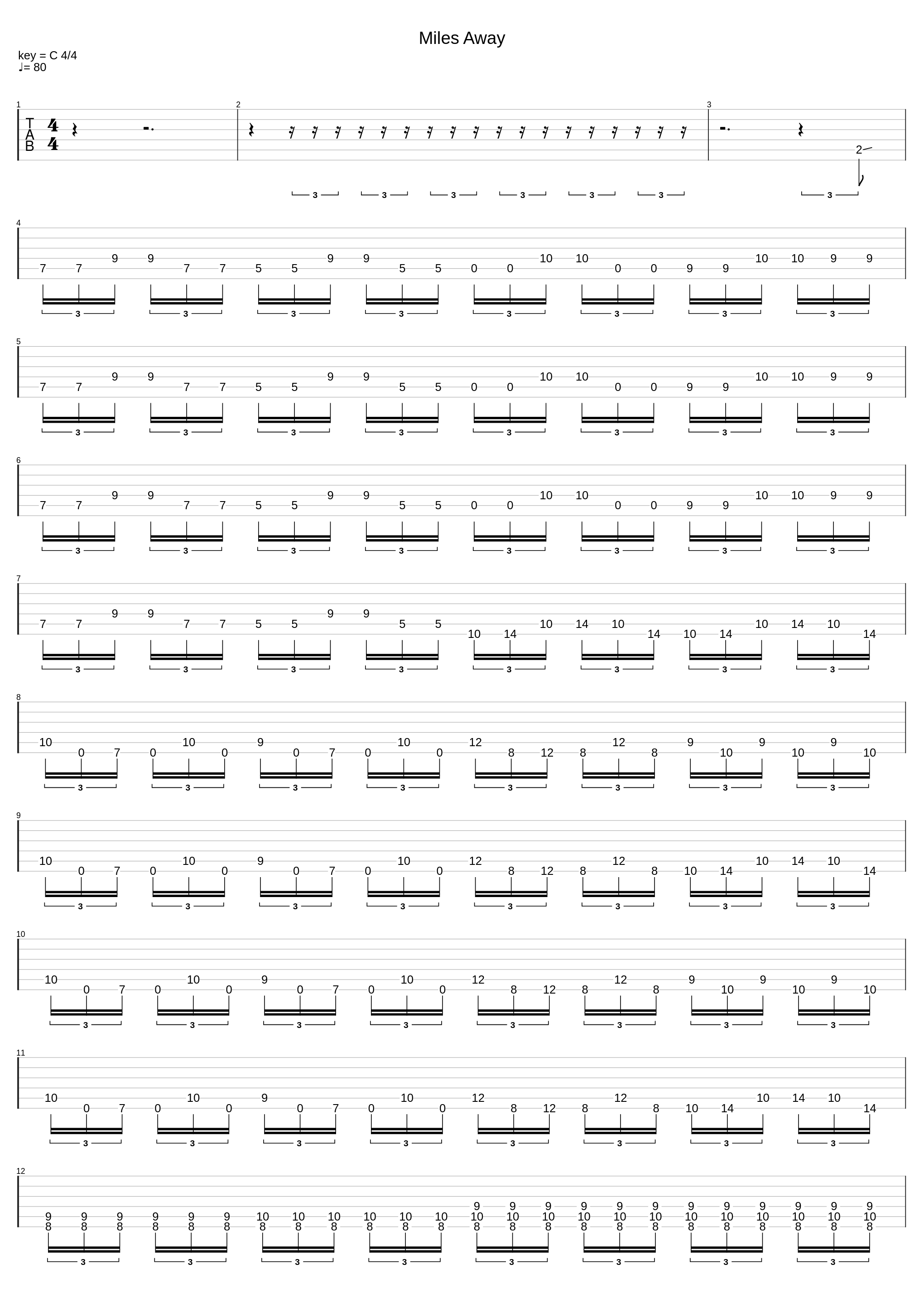 Miles Away_Dreamshade_1