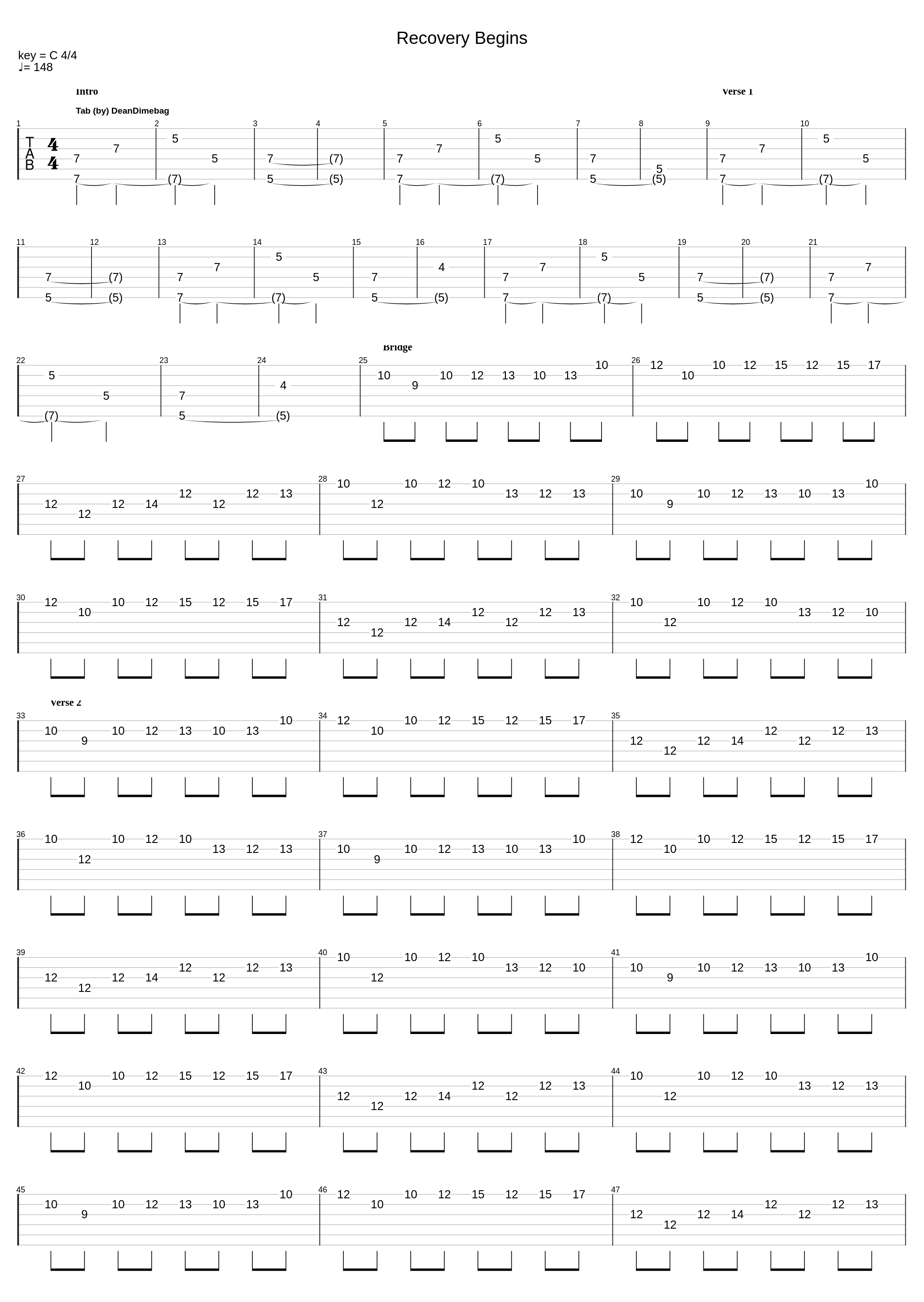 Recovery Begins_Fireflight_1