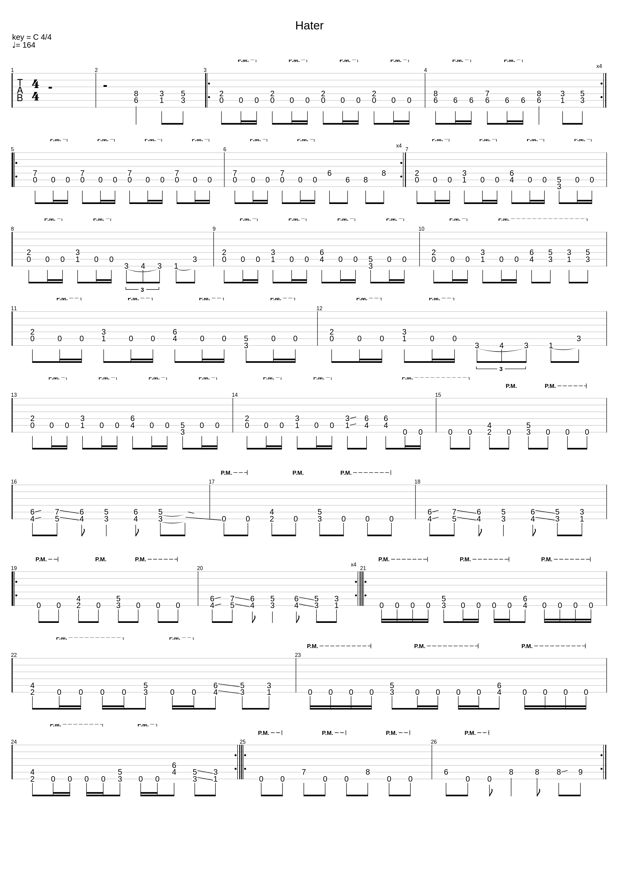 Hater_Diabolical Masquerade_1