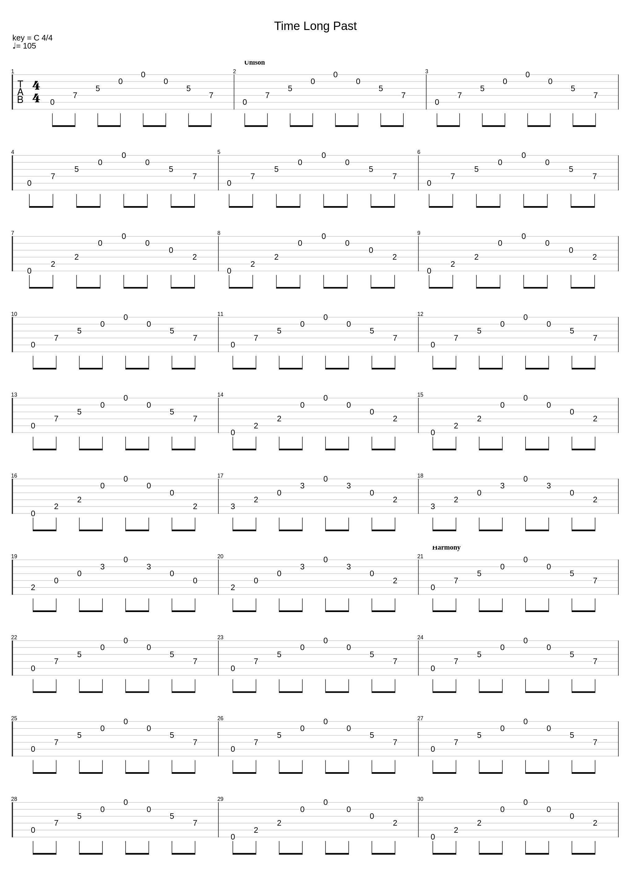 Time Long Past_Fates Warning_1