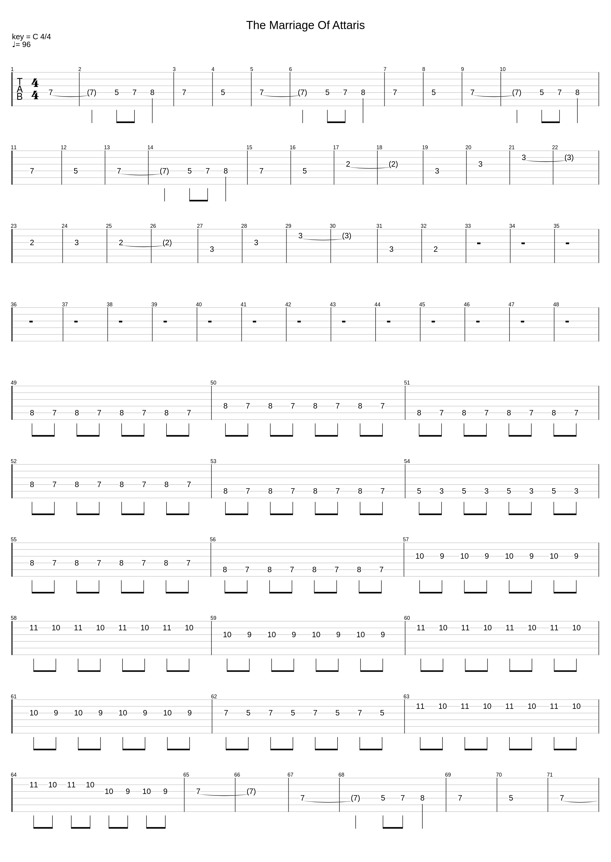 The Marriage Of Attaris_Draconian_1
