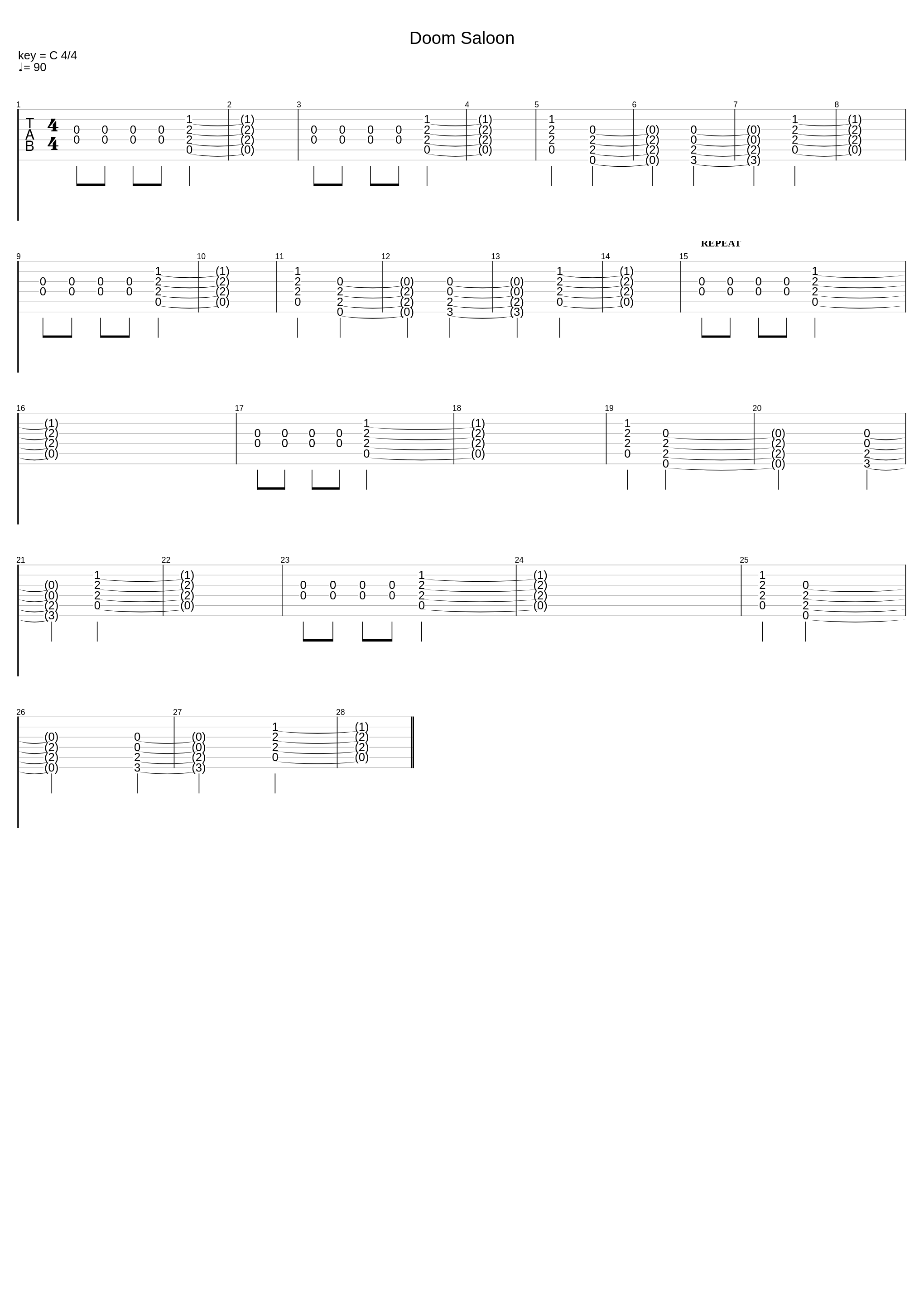 Doom Saloon_Clutch_1