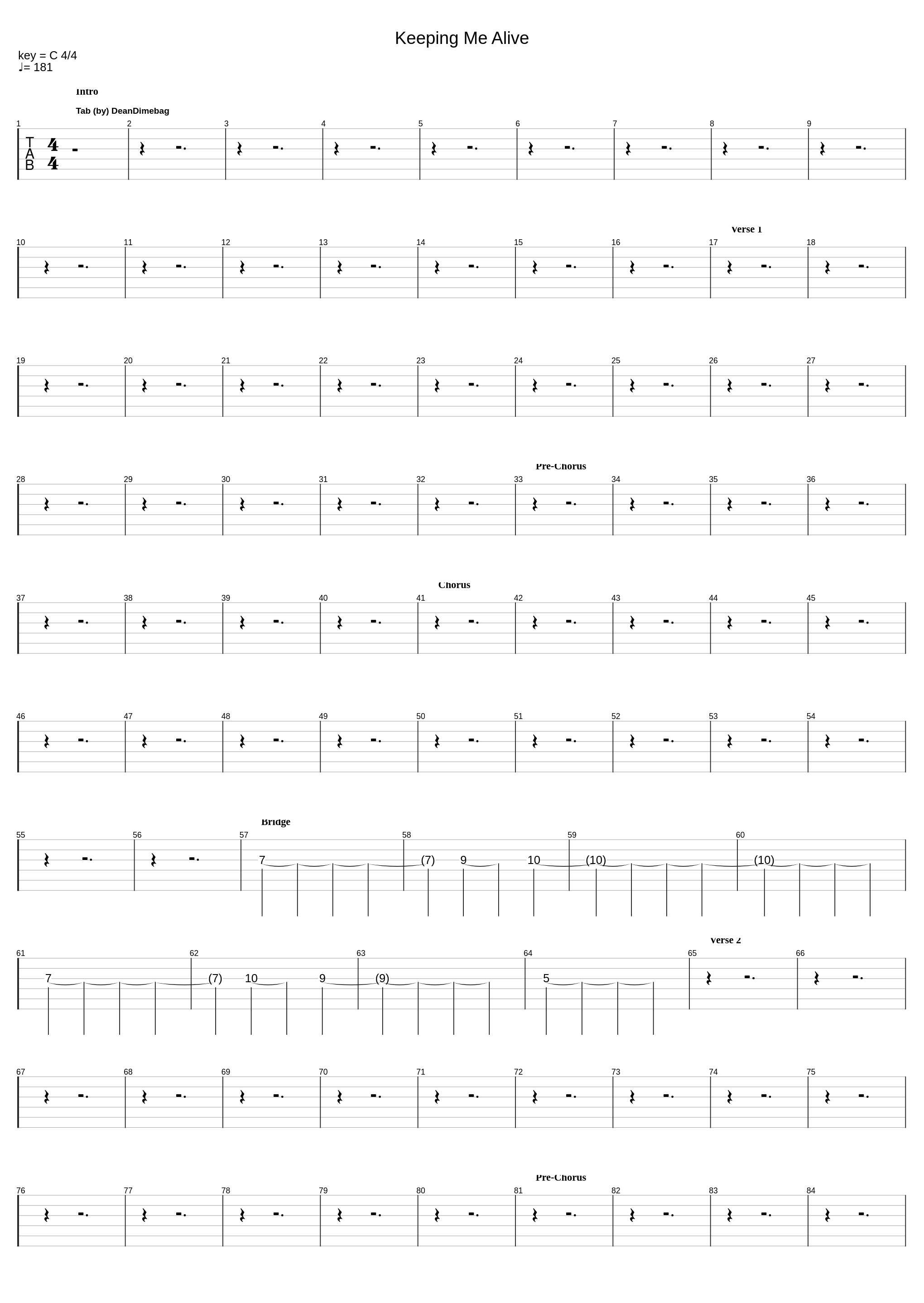 Keeping Me Alive_Fireflight_1