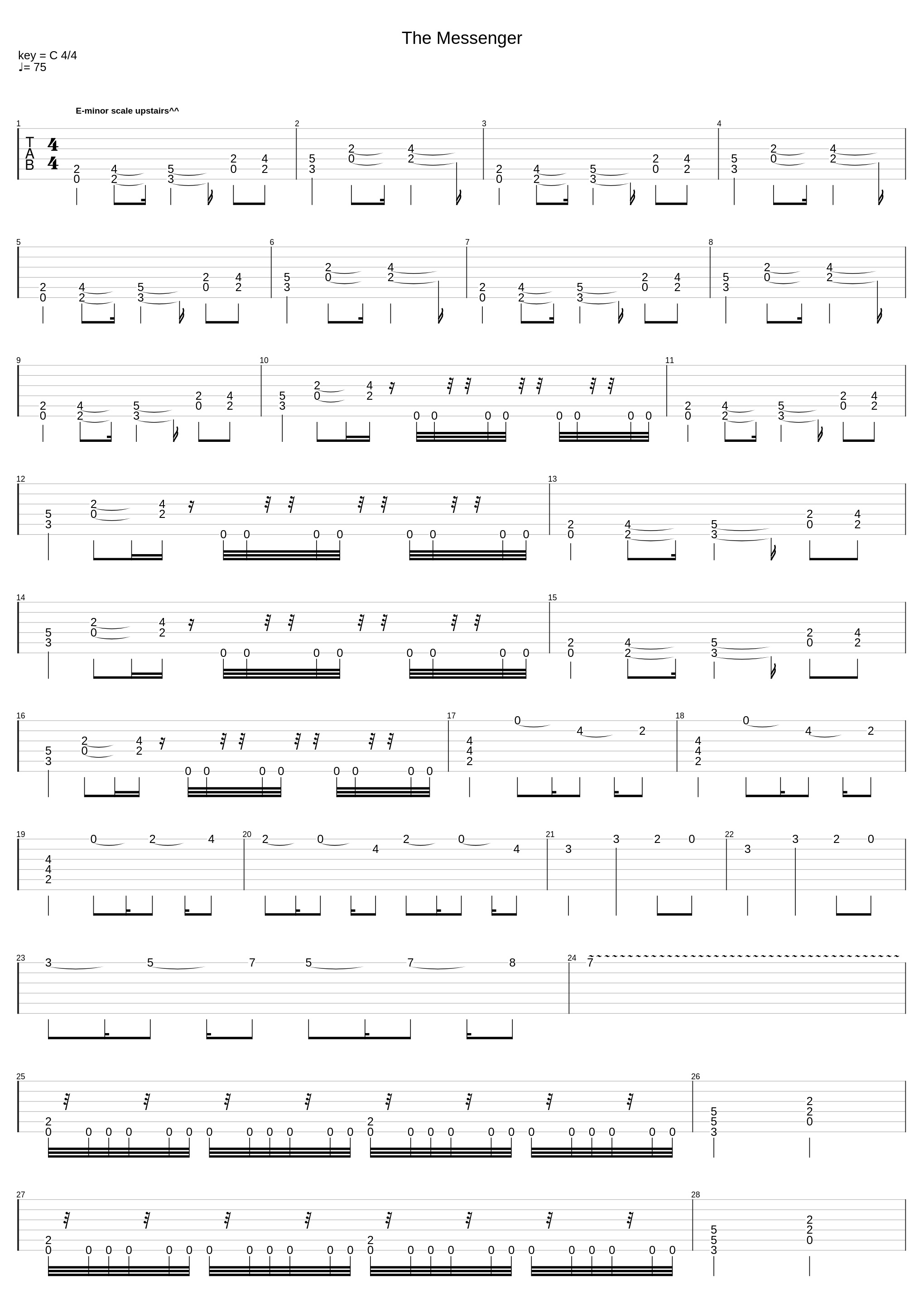 The Messenger_Domine_1