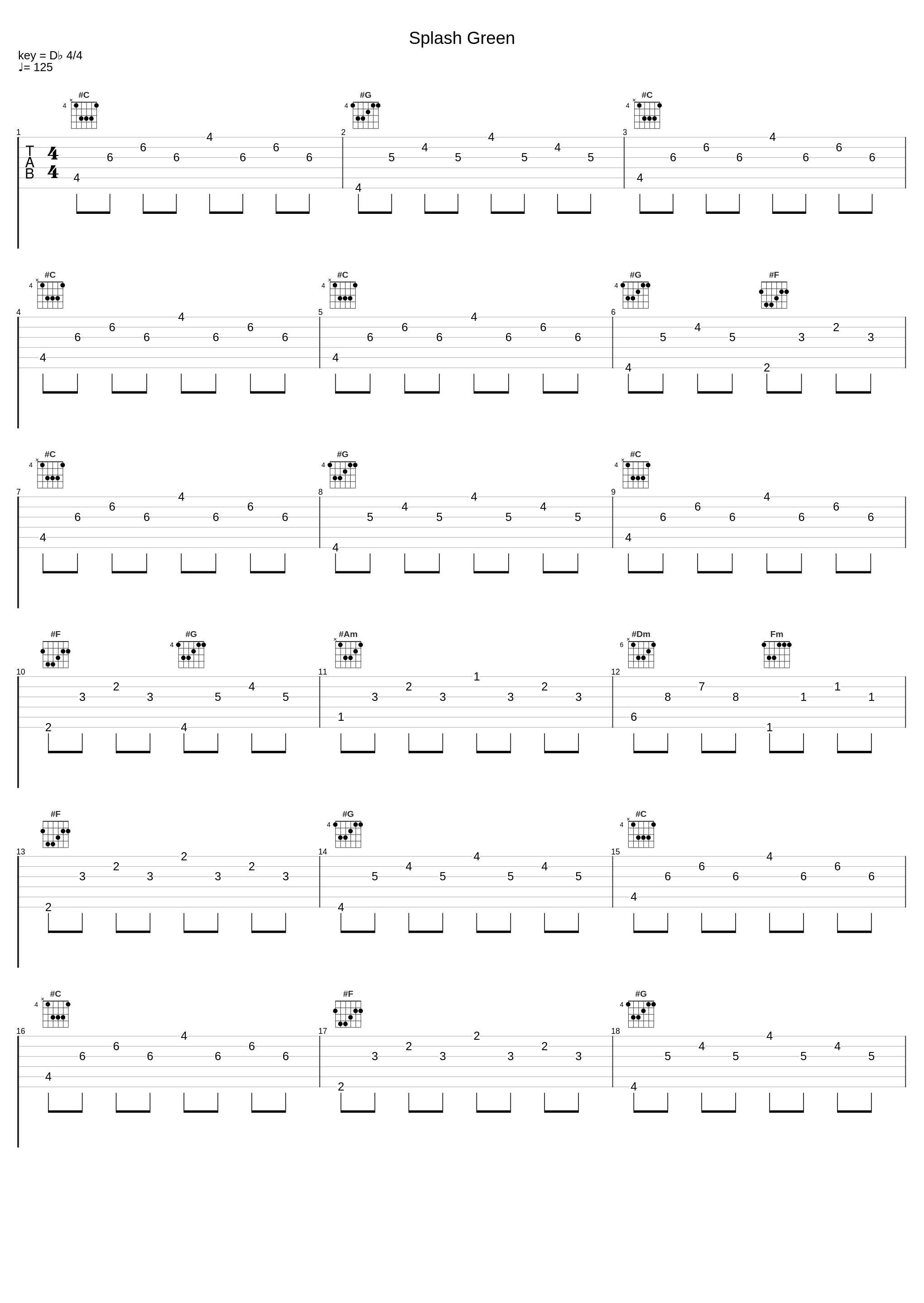 Splash Green_Key Sounds Label_1