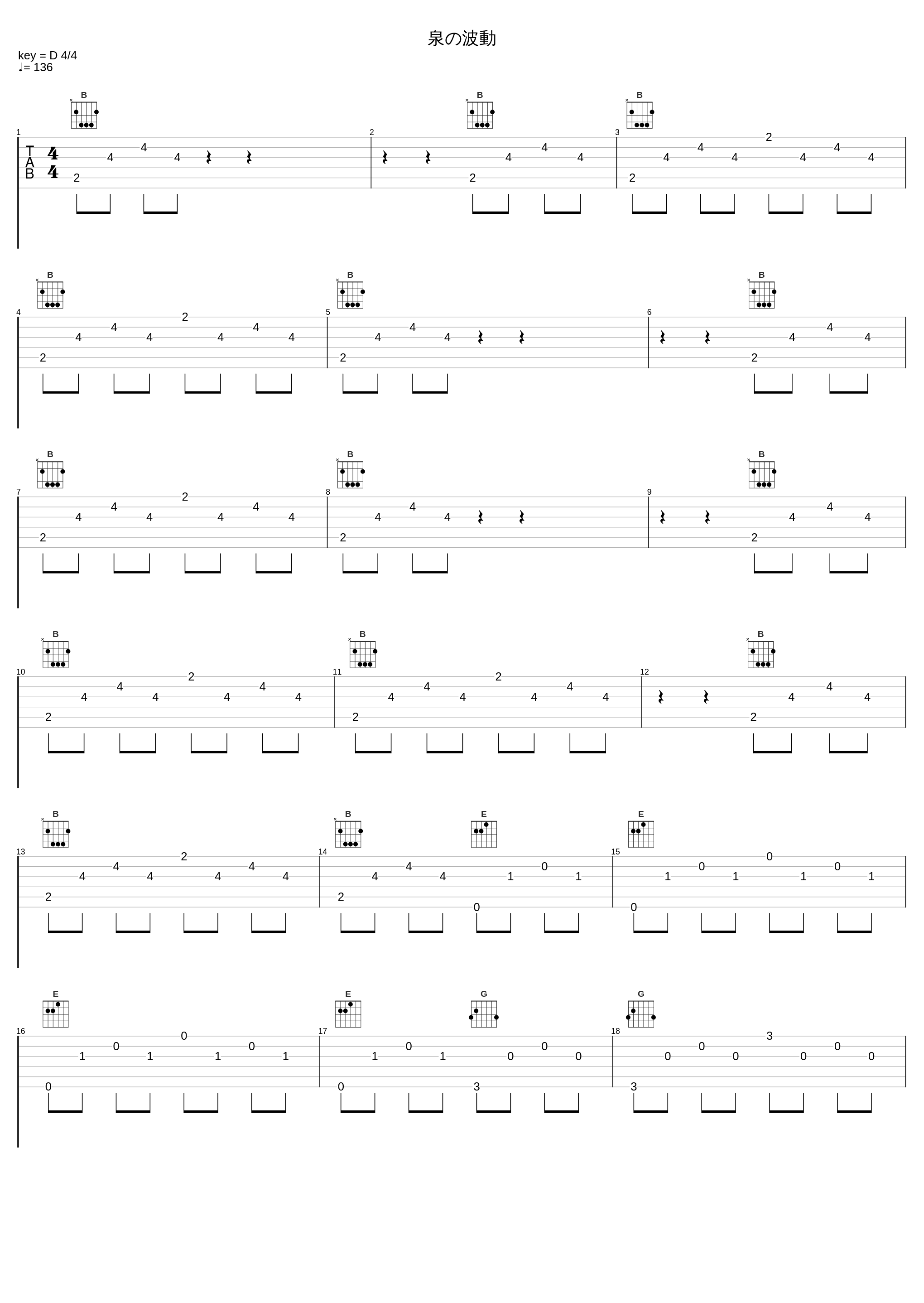 泉の波動_佐桥俊彦_1