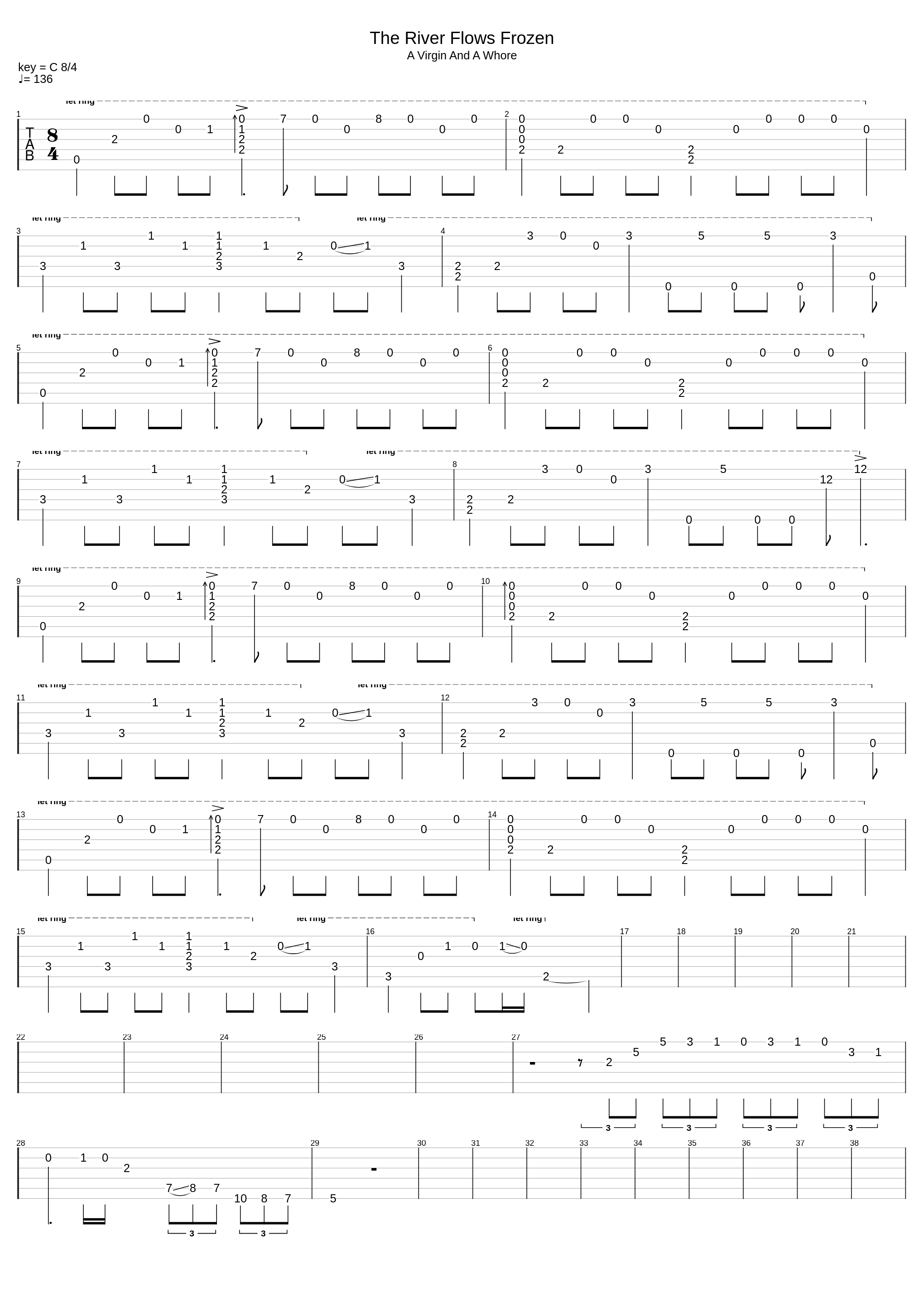 The River Flows Frozen_Eternal Tears Of Sorrow_1