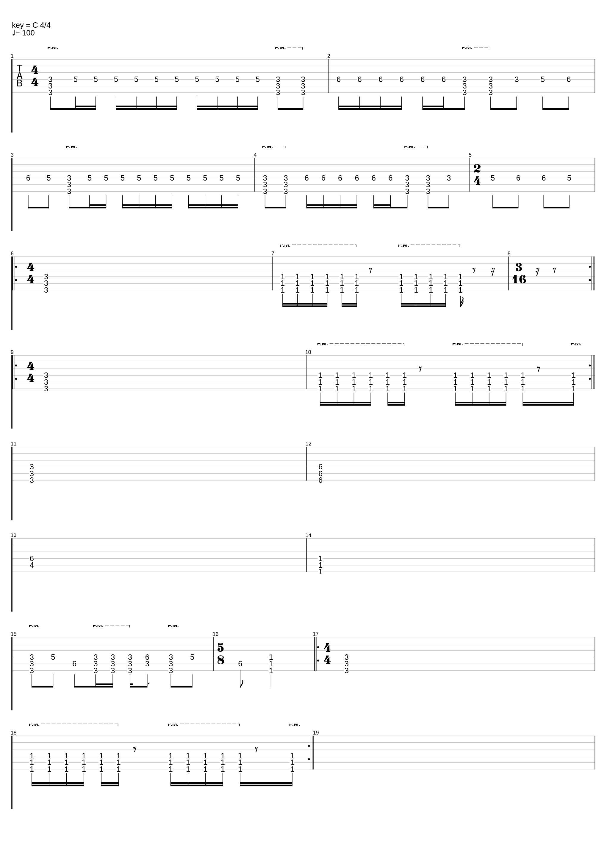 Broken Frames Version 2_Eyes Set To Kill_1