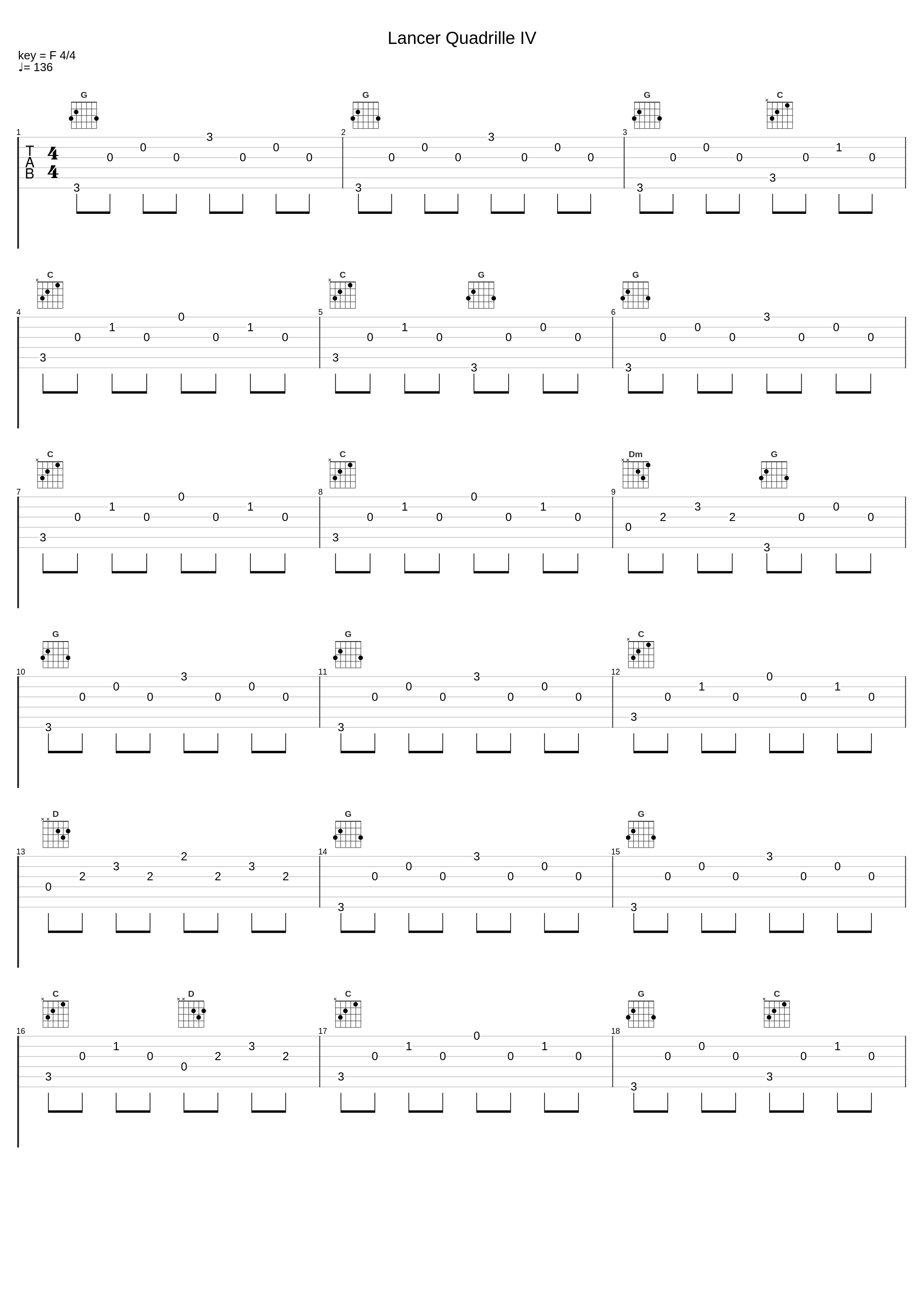 Lancer Quadrille IV_Anton Bruckner_1