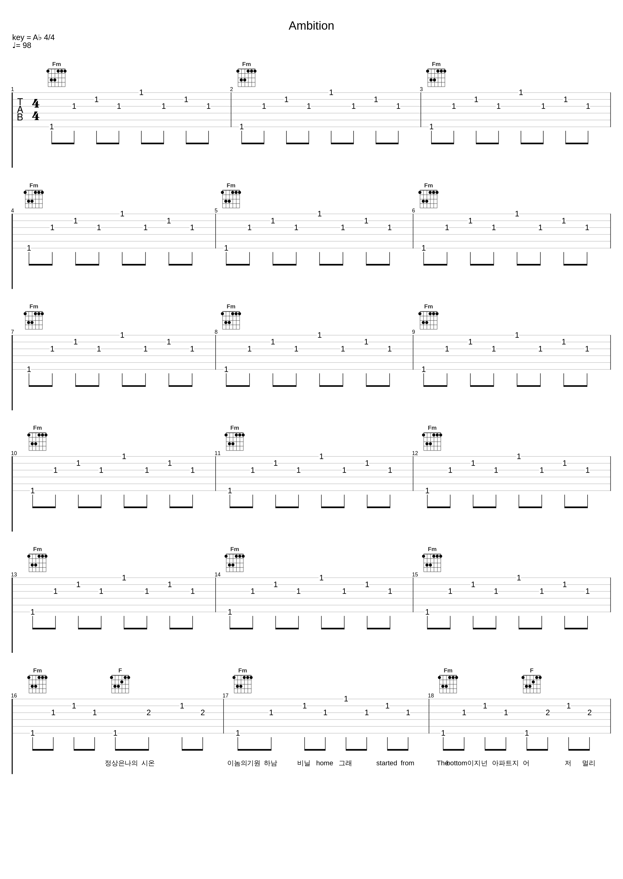 Ambition_CHANGMO,Hash Swan,金孝恩_1