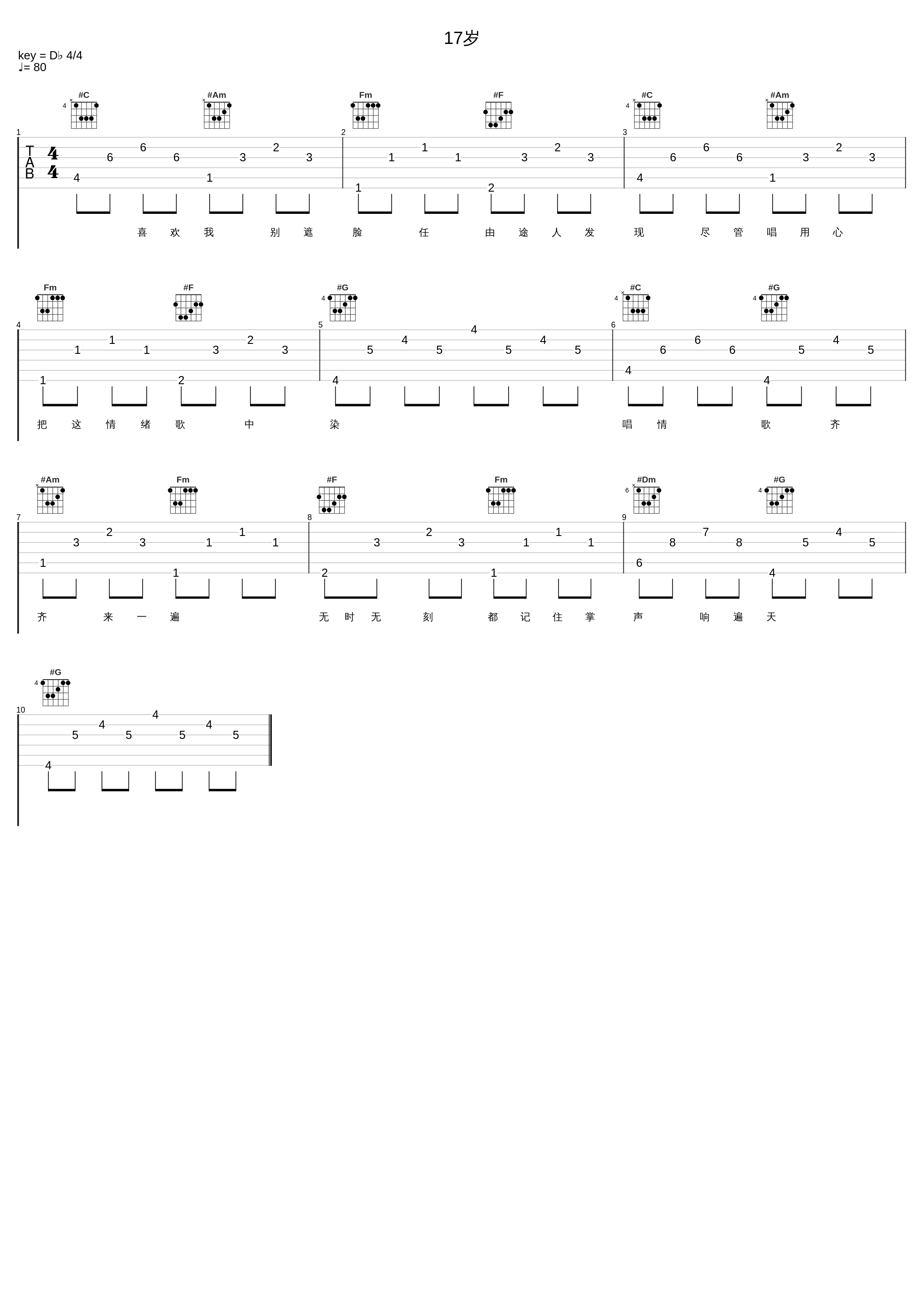 17岁_梦涵_1