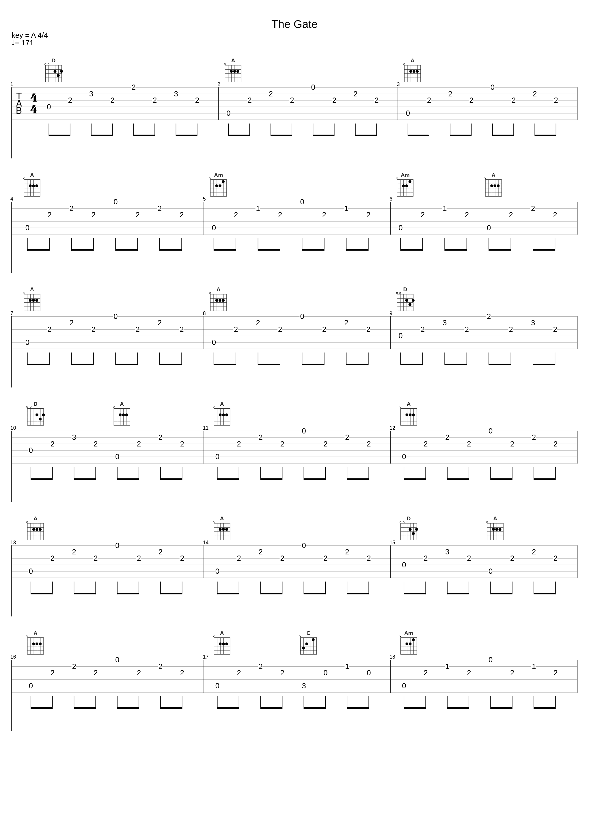 The Gate_Rory Block_1