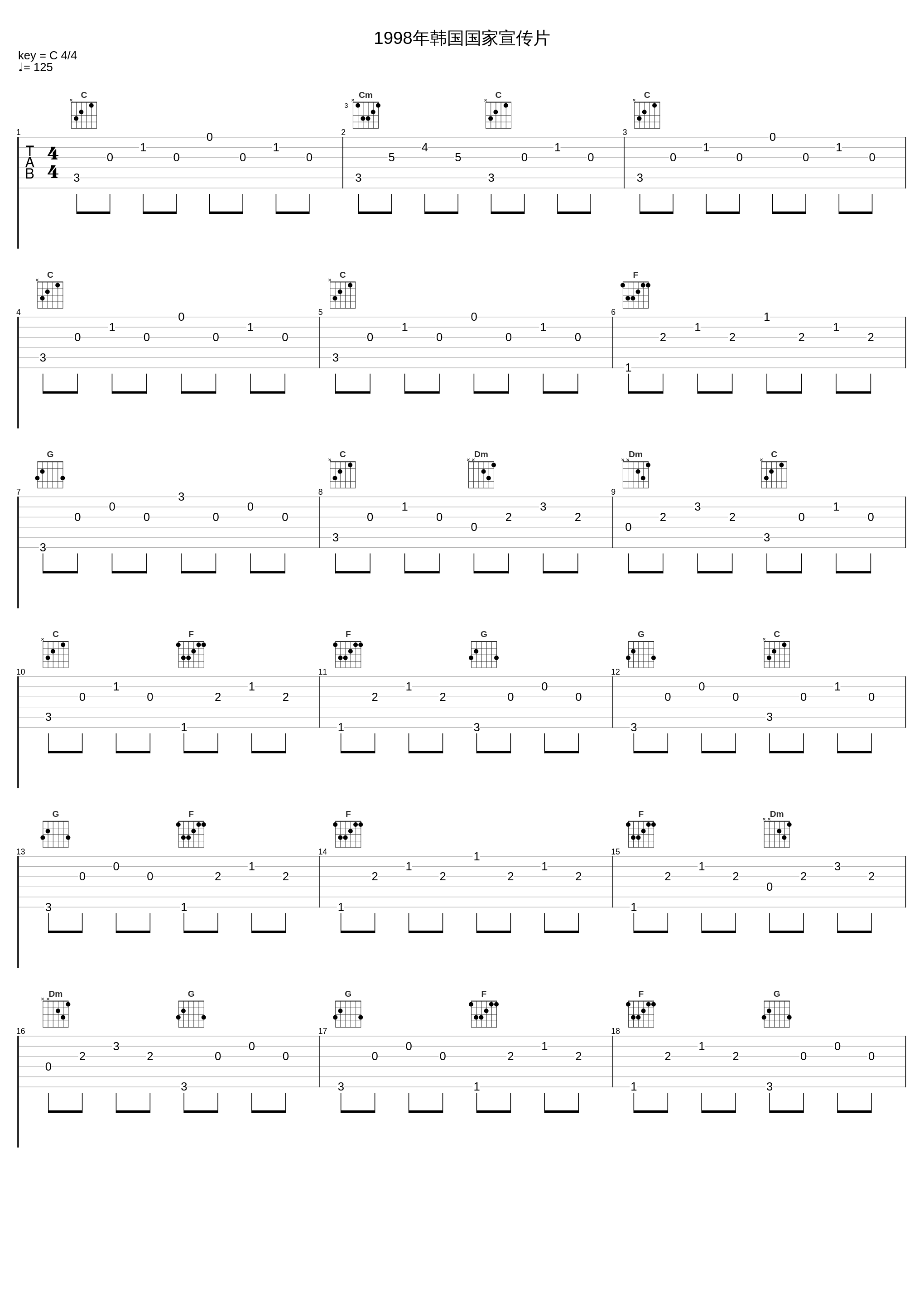 1998年韩国国家宣传片_赵容弼,金惠秀,S.E.S.,H.O.T._1