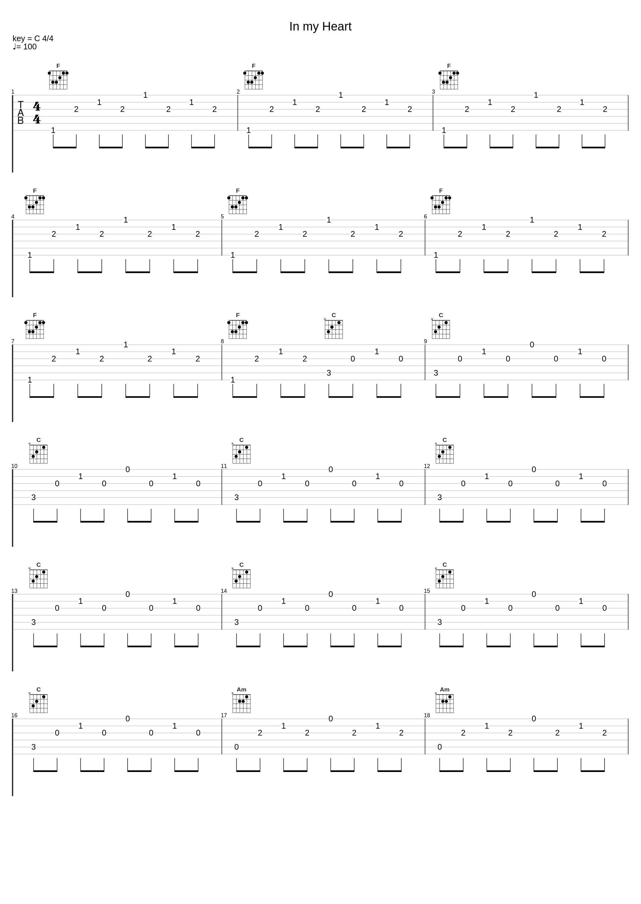 In my Heart_JAM Project,坂本英三,遠藤正明,影山浩宣_1