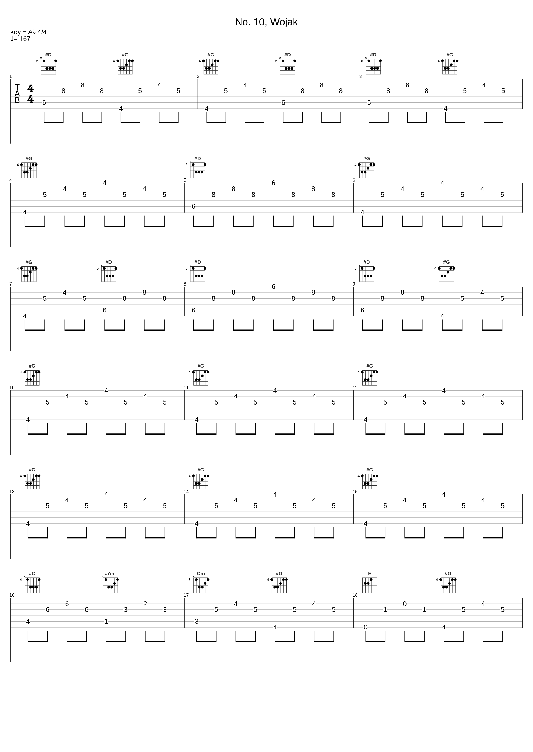 No. 10, Wojak_Frédéric Chopin_1