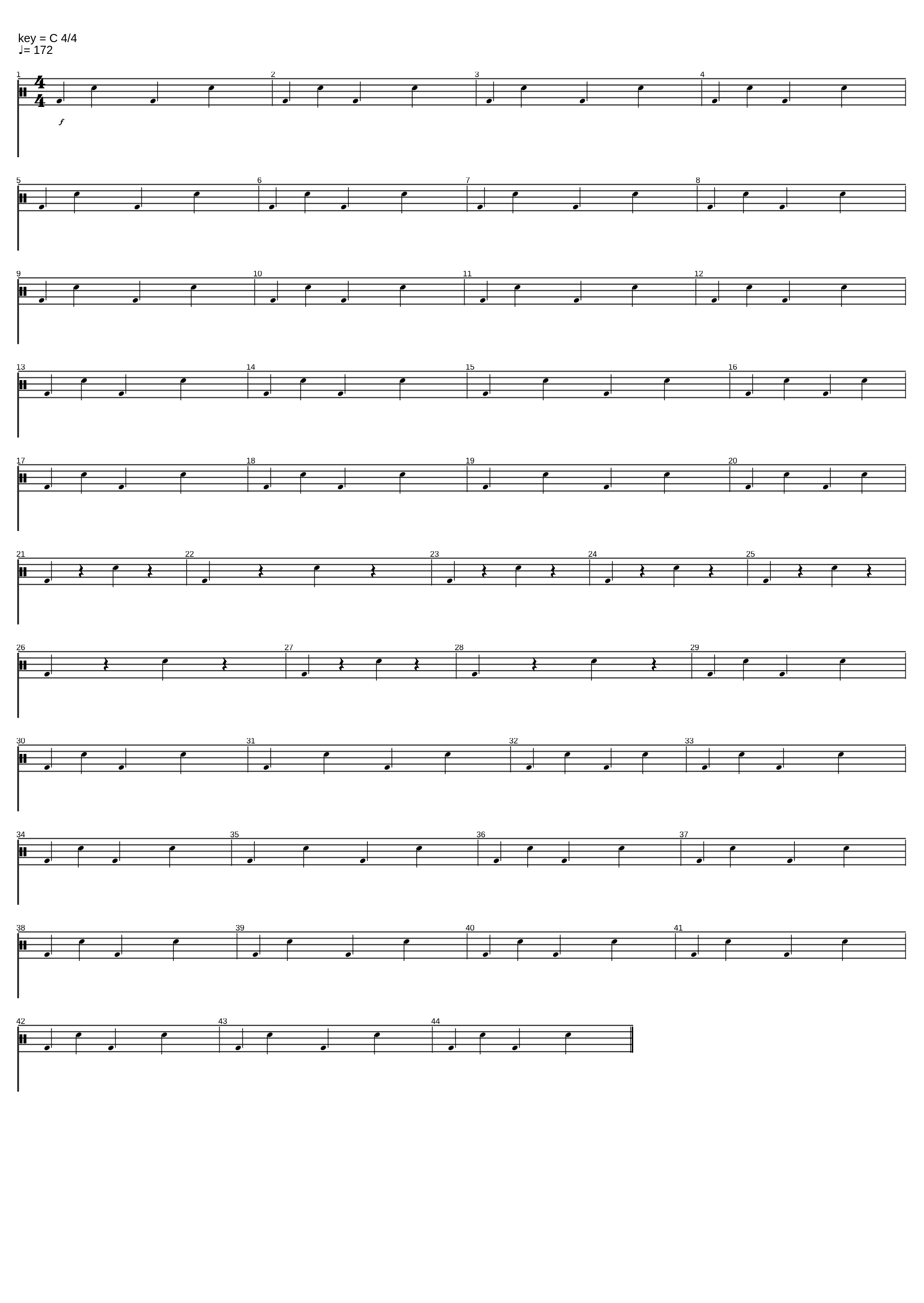Bastard Rough_Motley Crue_1