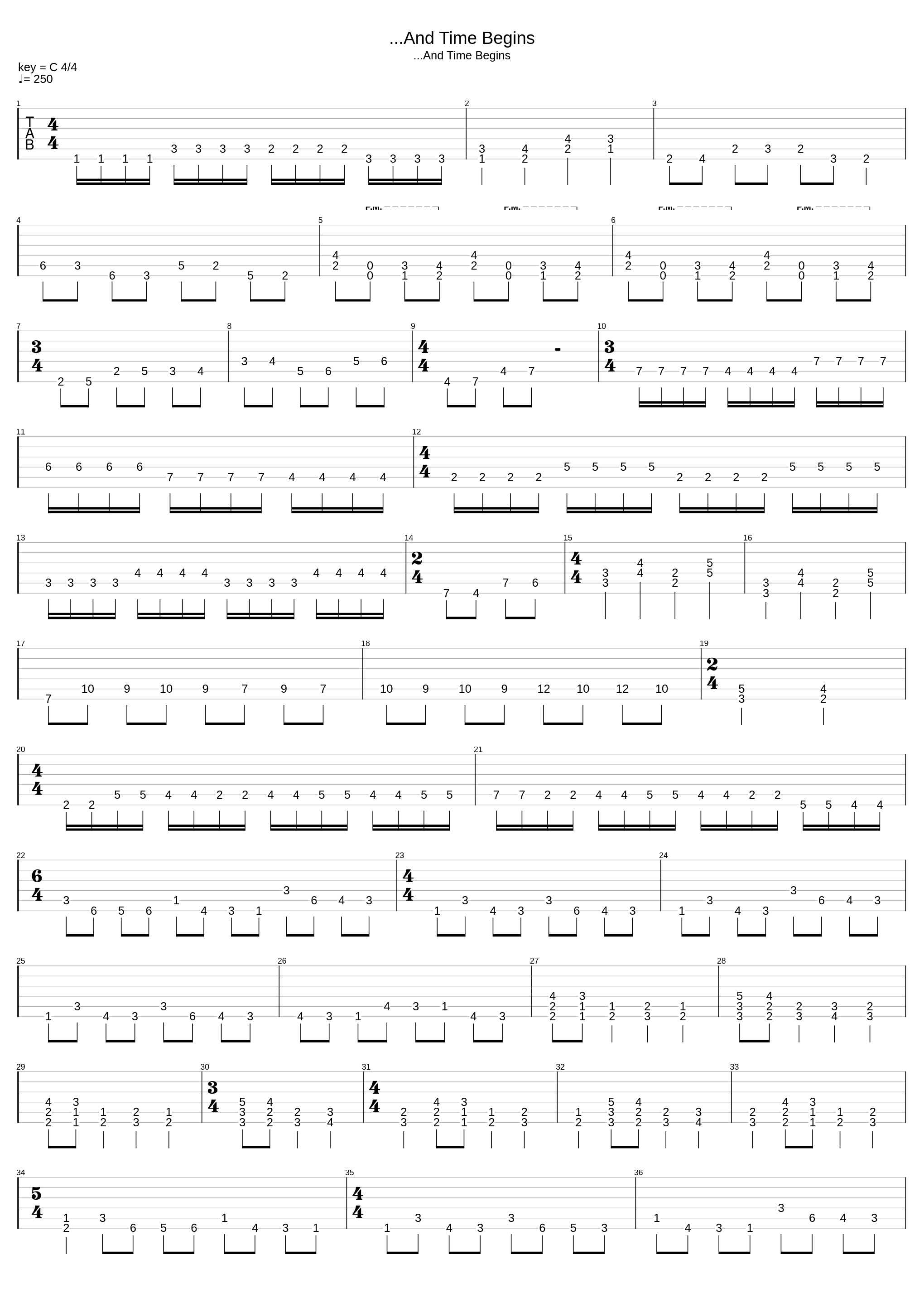 ... And Time Begins_Decrepit Birth_1