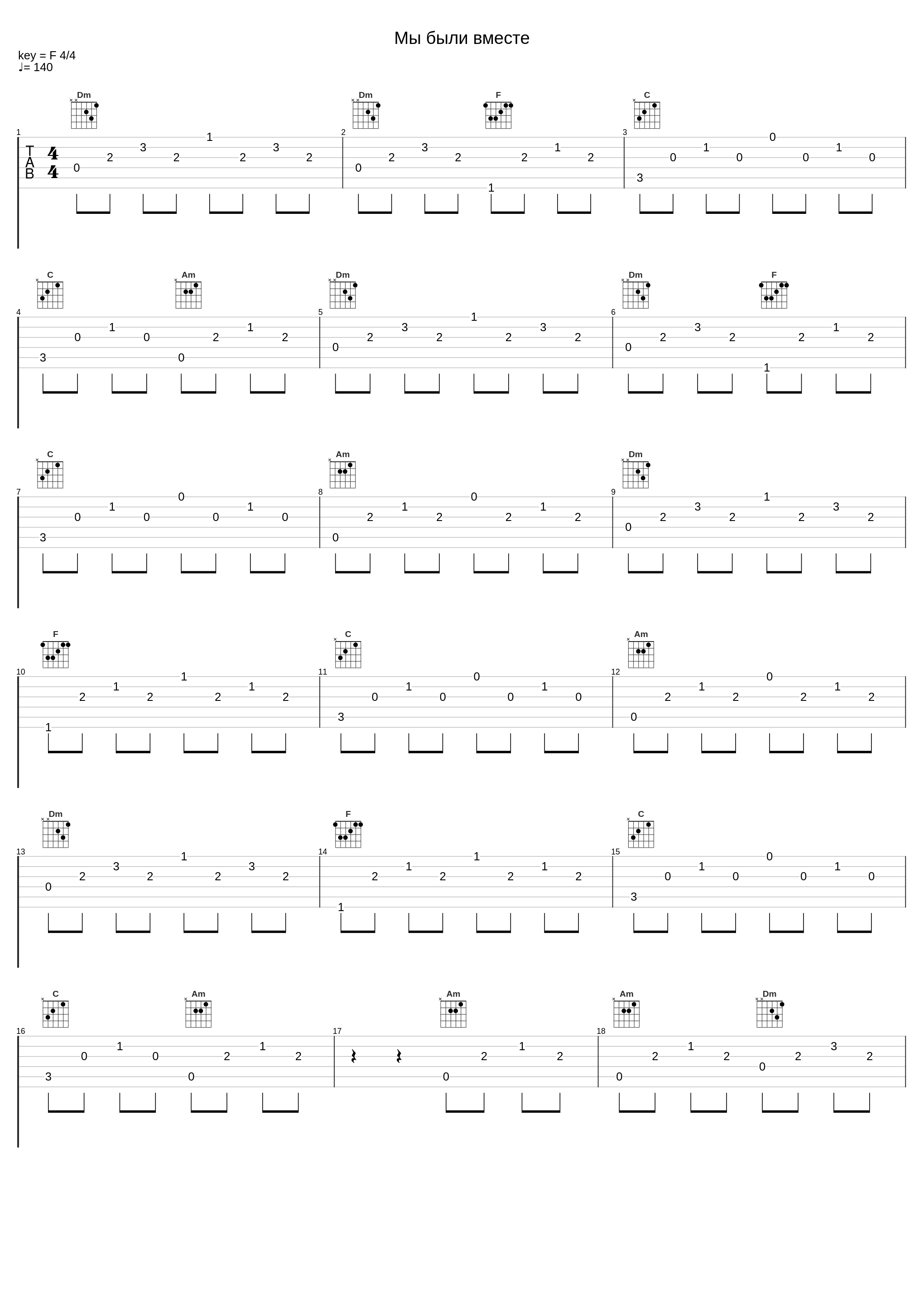 Мы были вместе_Dи-Бронкс,Натали_1
