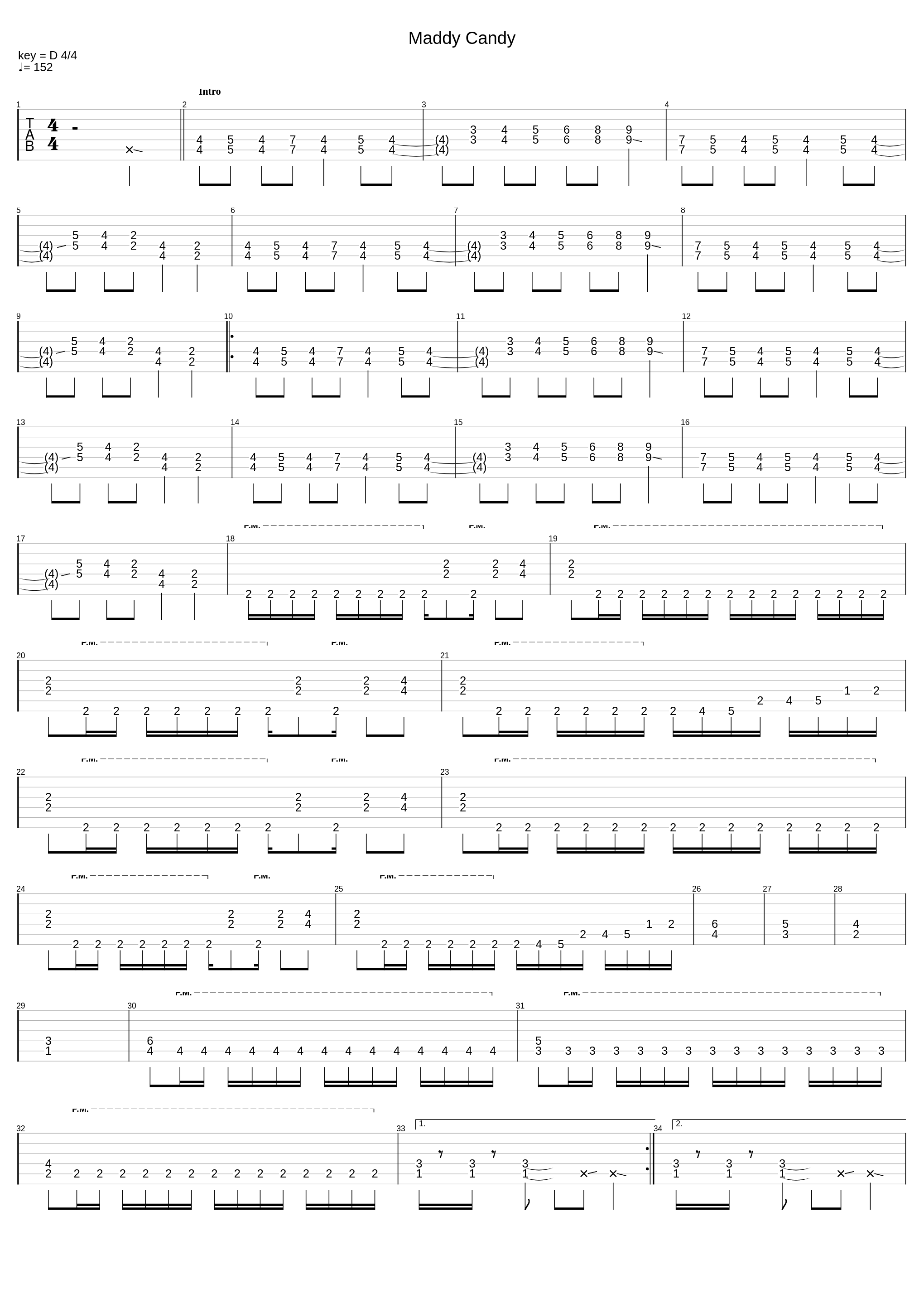 Deat Devil - Maddy Candy_K-On!!_1