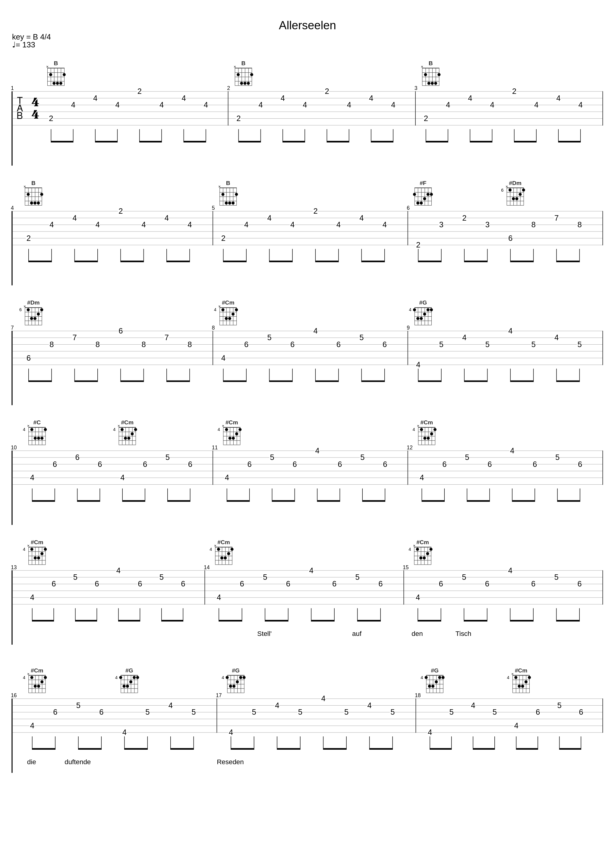 Allerseelen_Andreas Schmidt,Richard Strauss_1