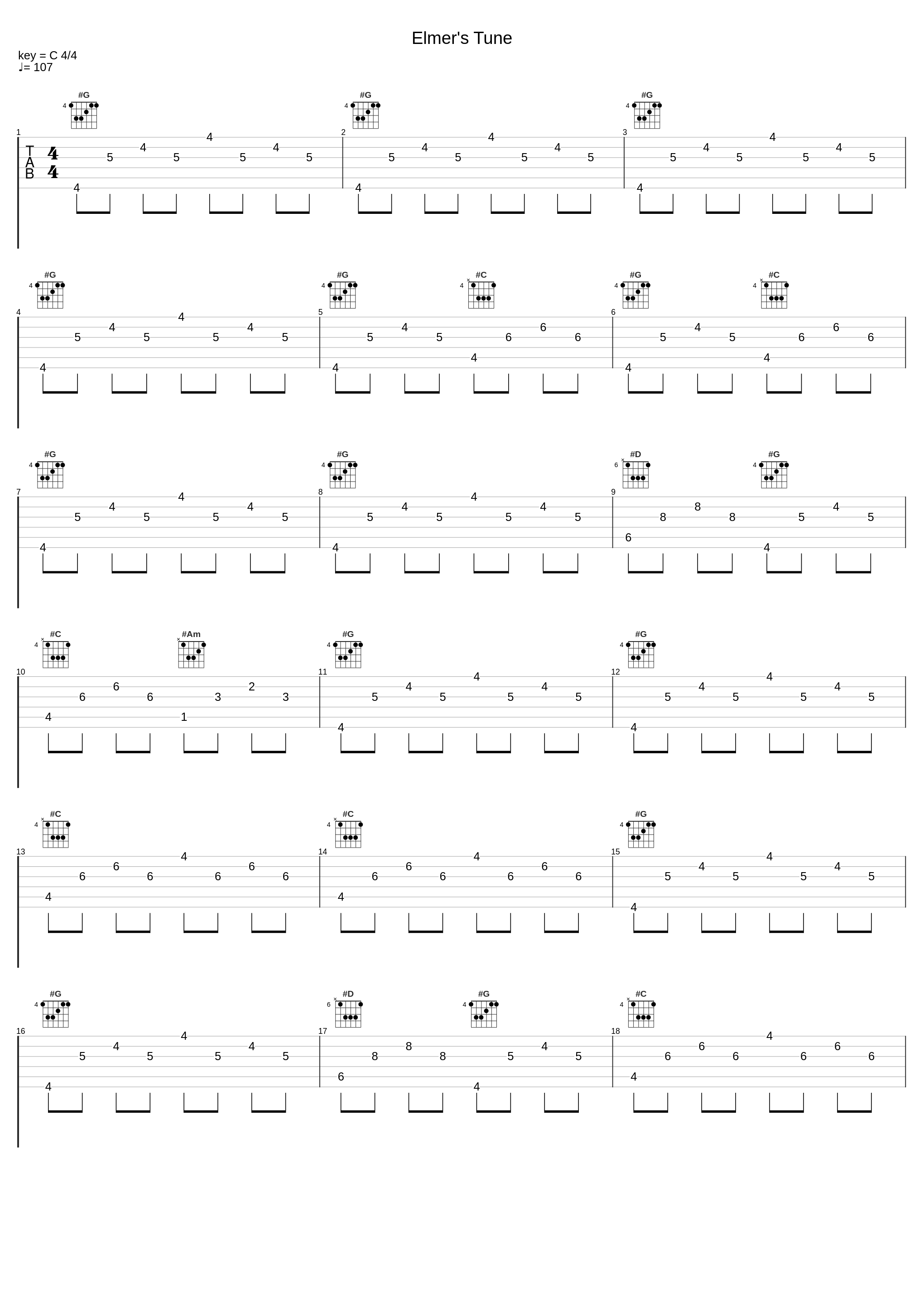 Elmer's Tune_松本素生,Helen O'Connell_1