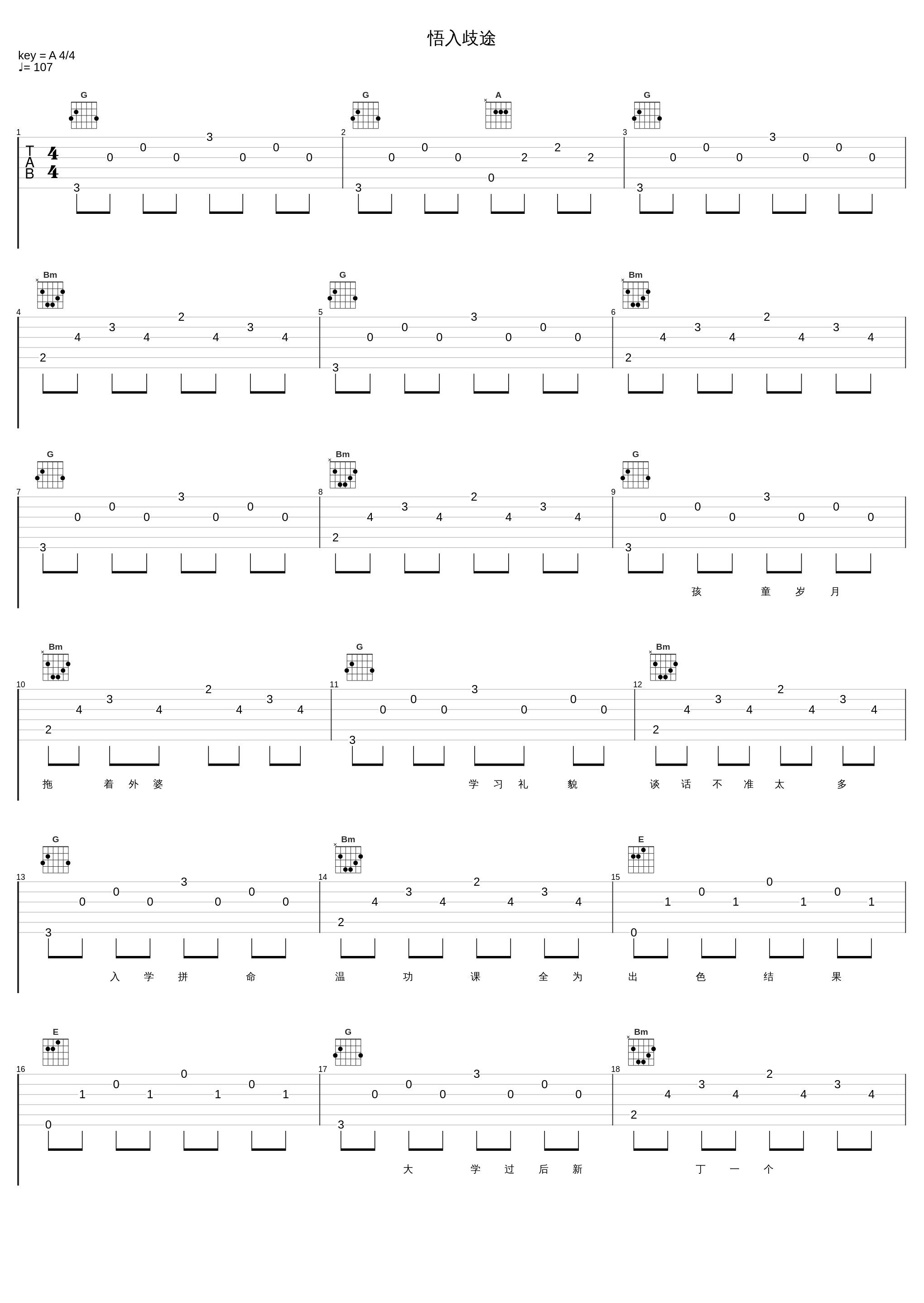 悟入歧途_谢安琪_1