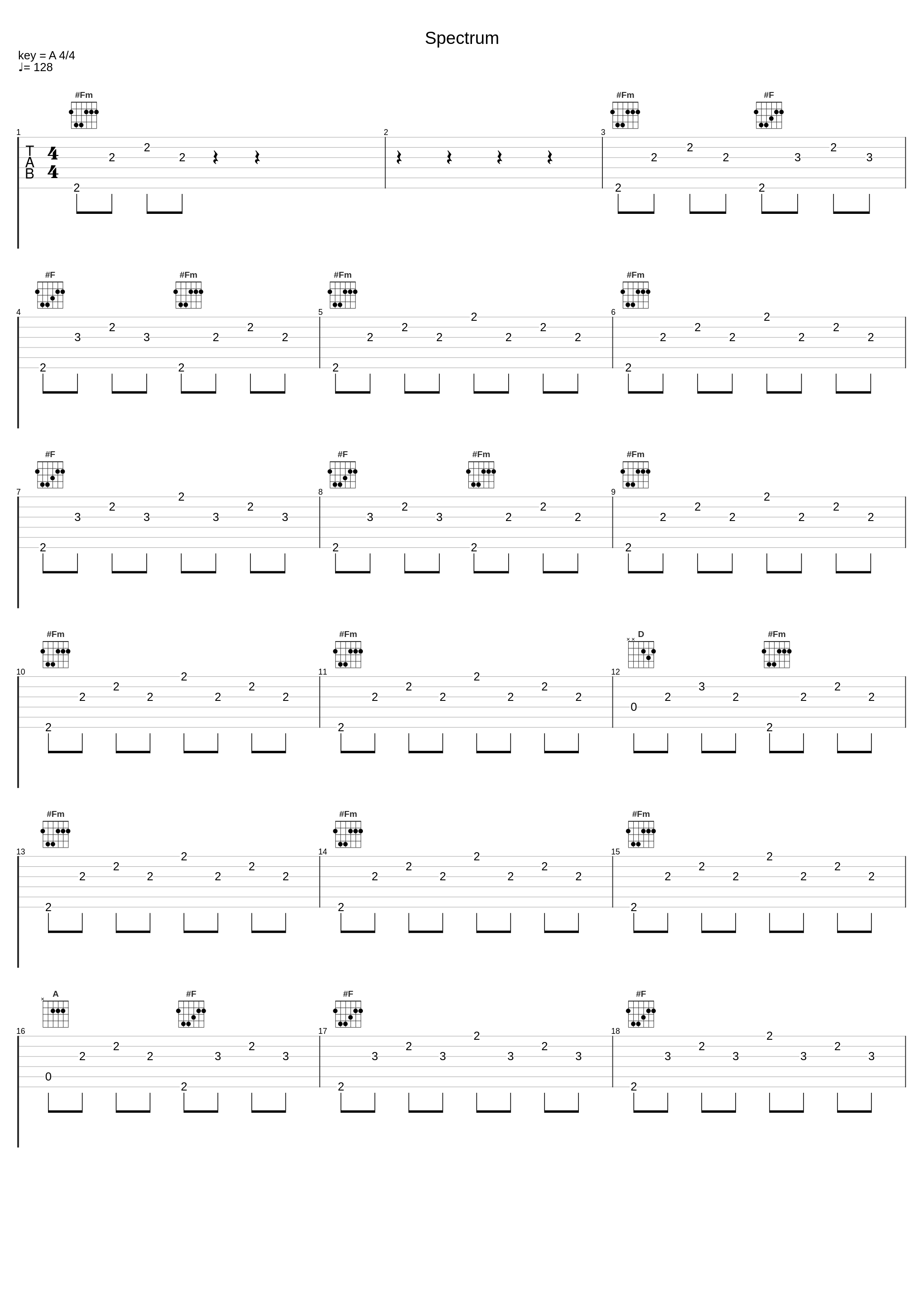 Spectrum_Ayasa绚沙,B.EYES_1