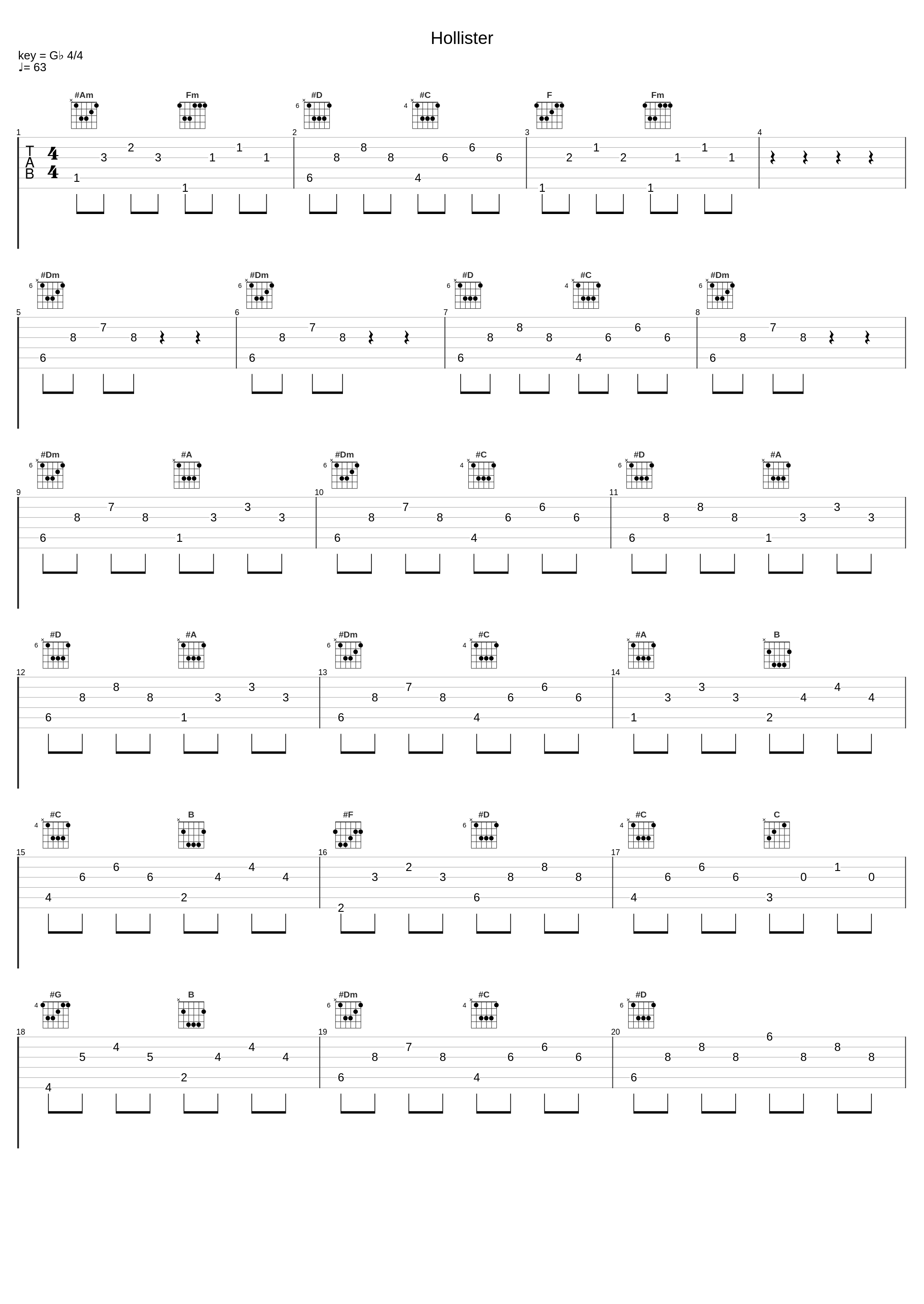 Hollister_小郁蛋,东跑西颠_1