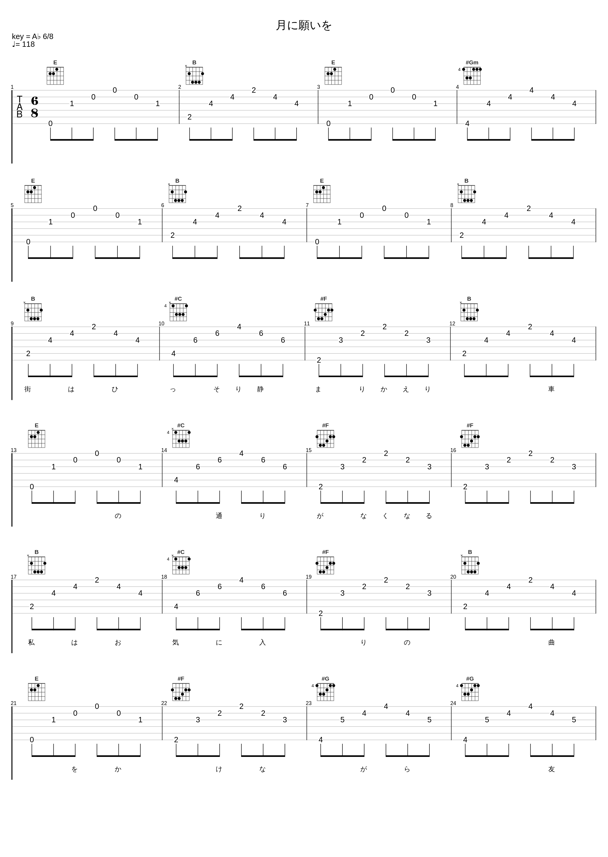 月に願いを_ZARD_1