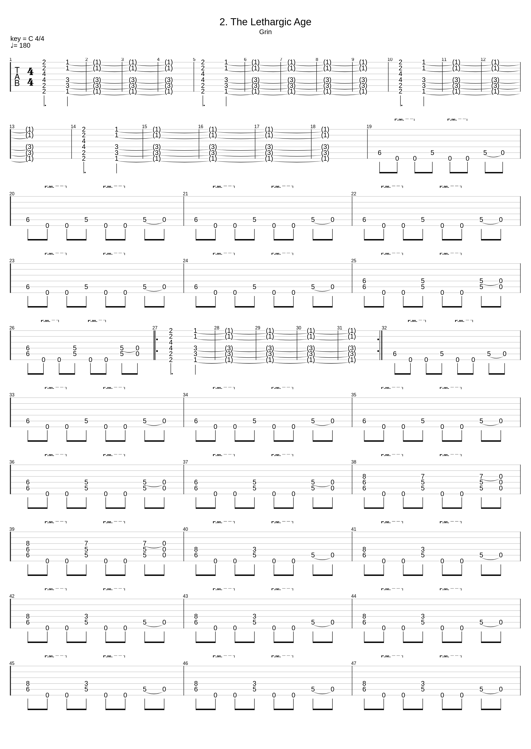 The Lethargic Age_Coroner_1