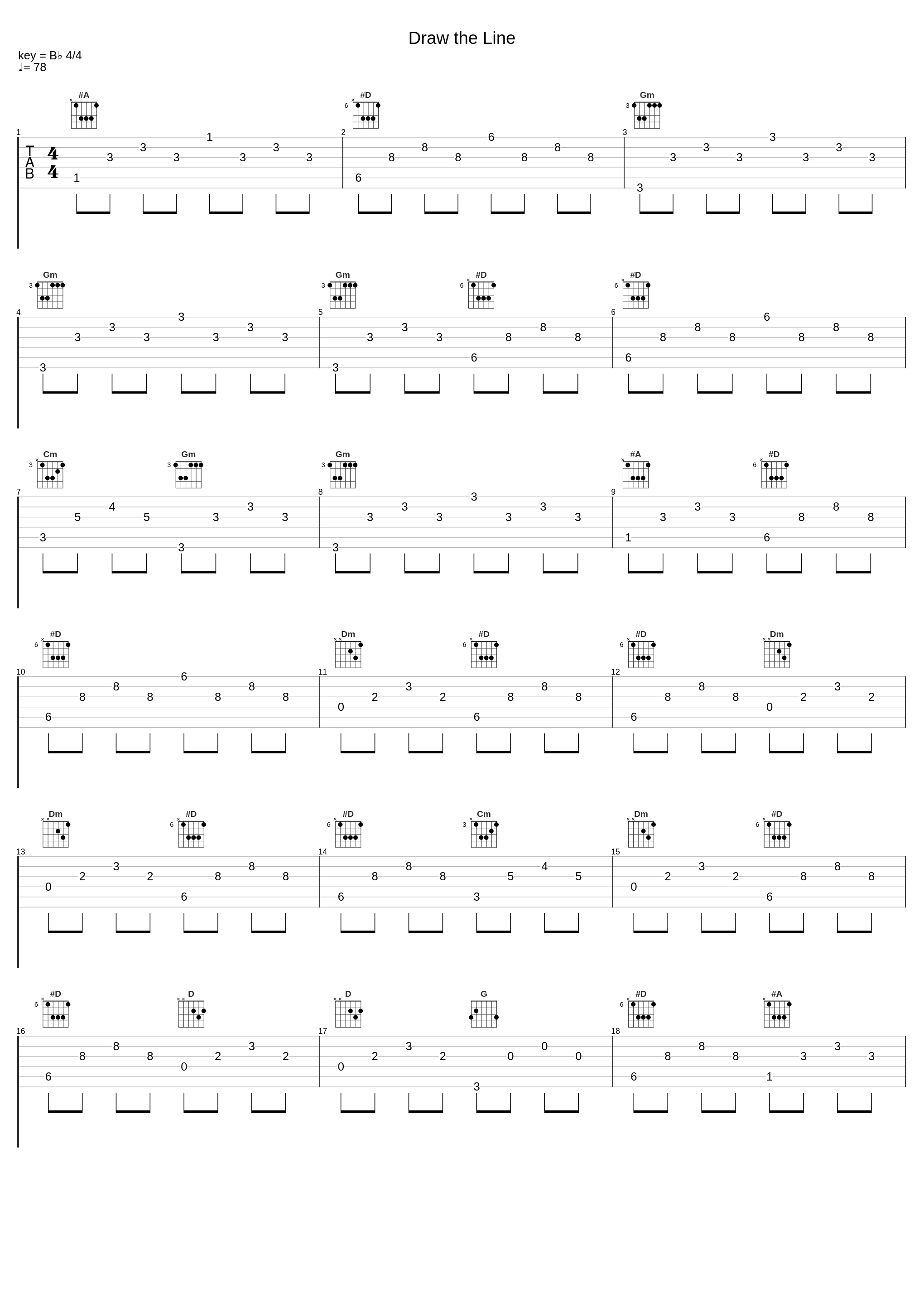 Draw the Line_末吉秀太_1