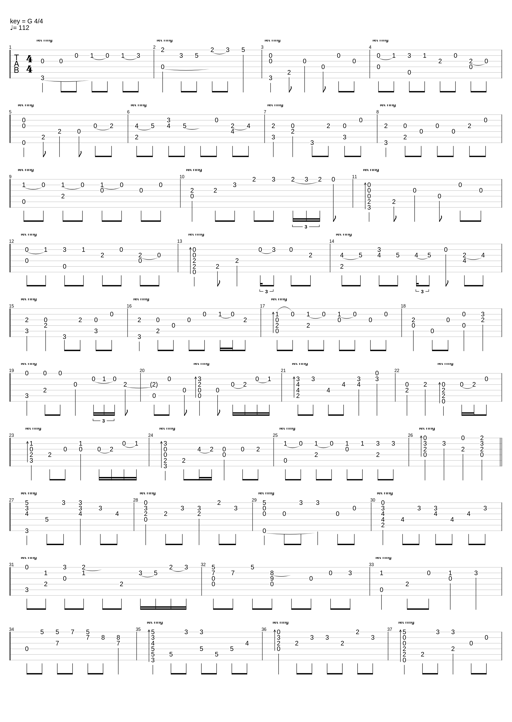 Tenshi Fureta Yo_K-On!!_1