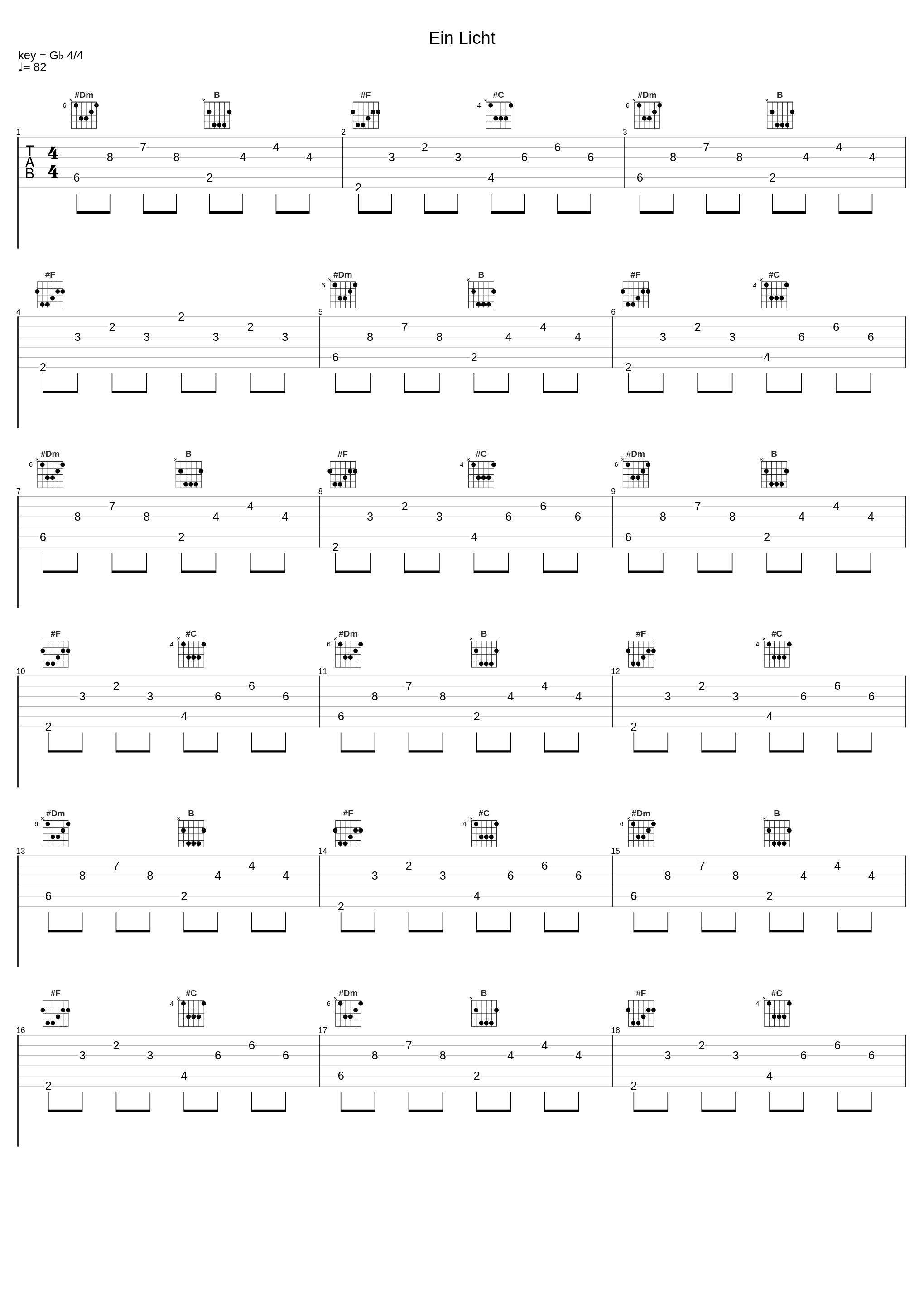 Ein Licht_Lu-key_1