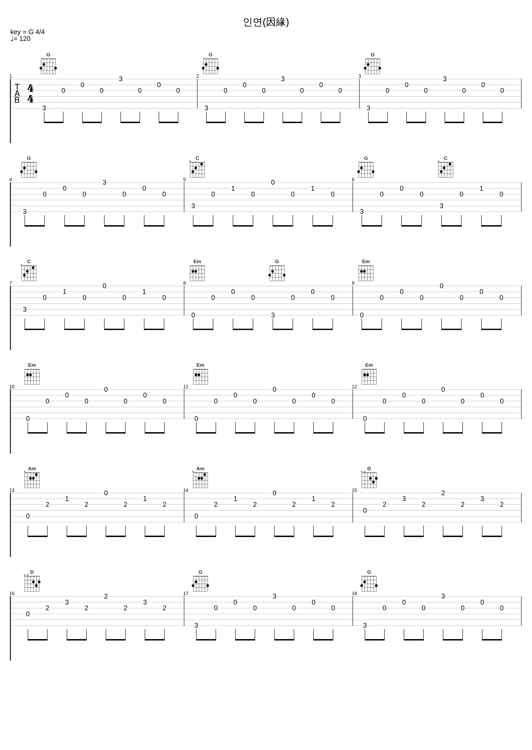 인연(因緣)_金贤哲_1