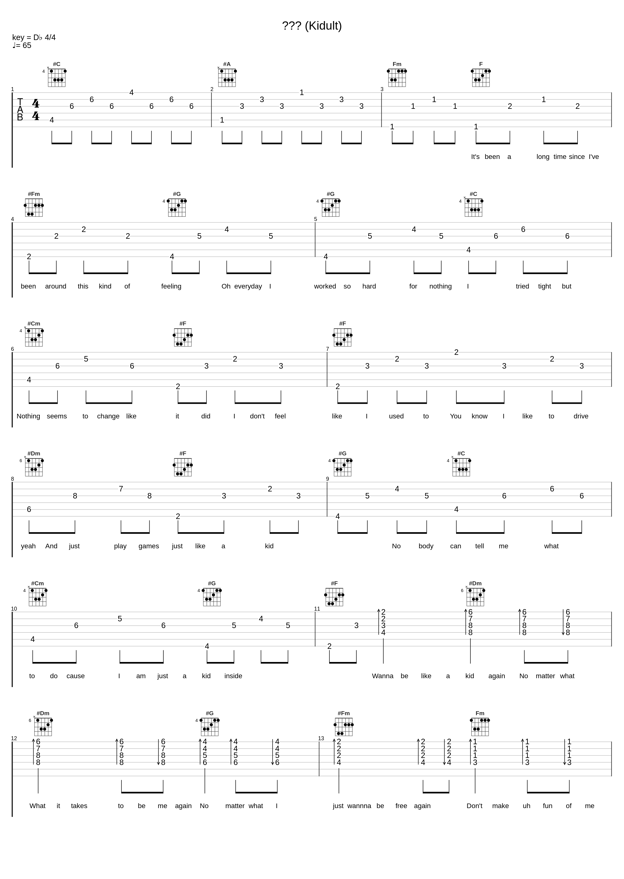 키덜트 (Kidult)_Ra.D_1