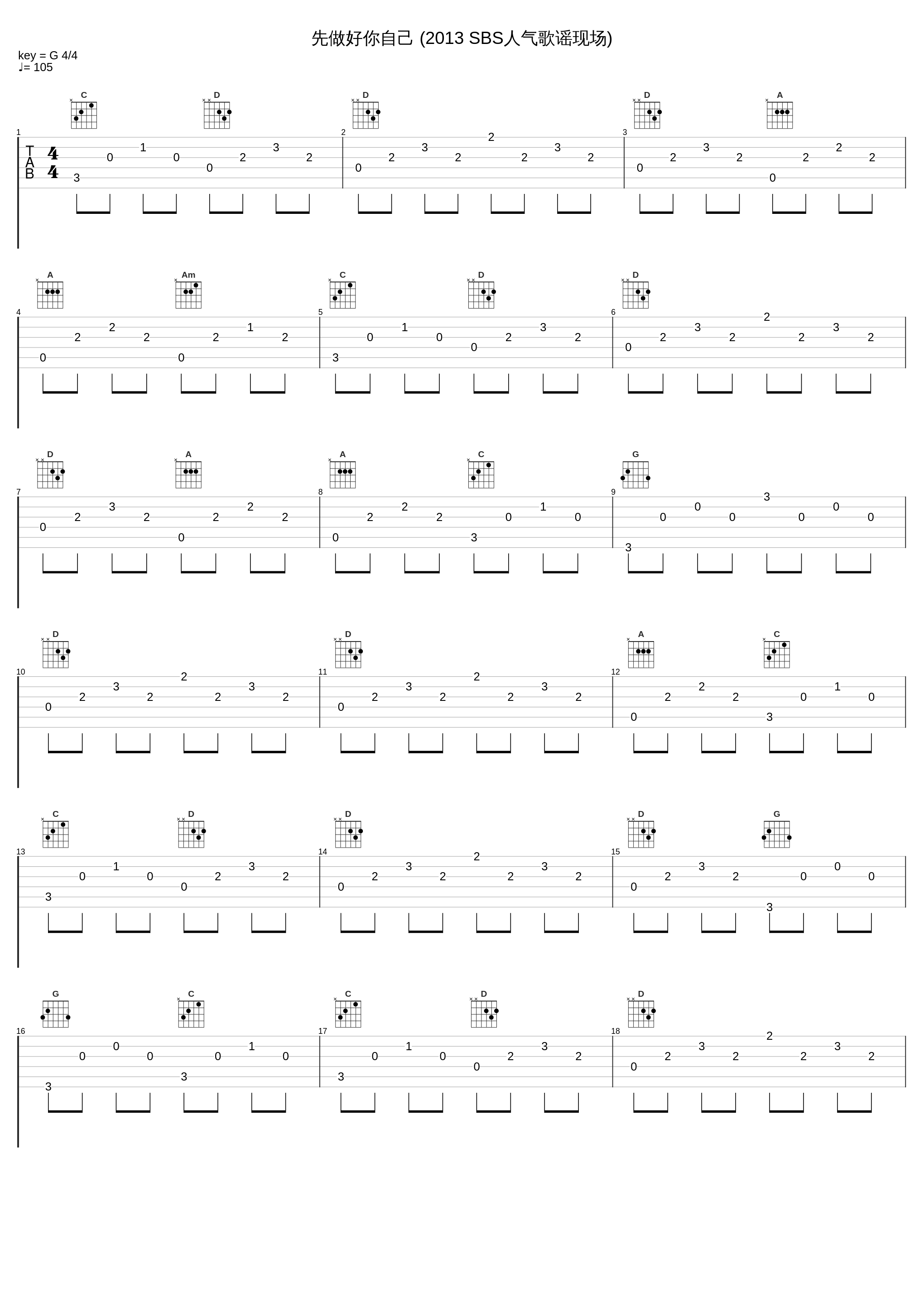 先做好你自己 (2013 SBS人气歌谣现场)_M.I.B,尹普美_1