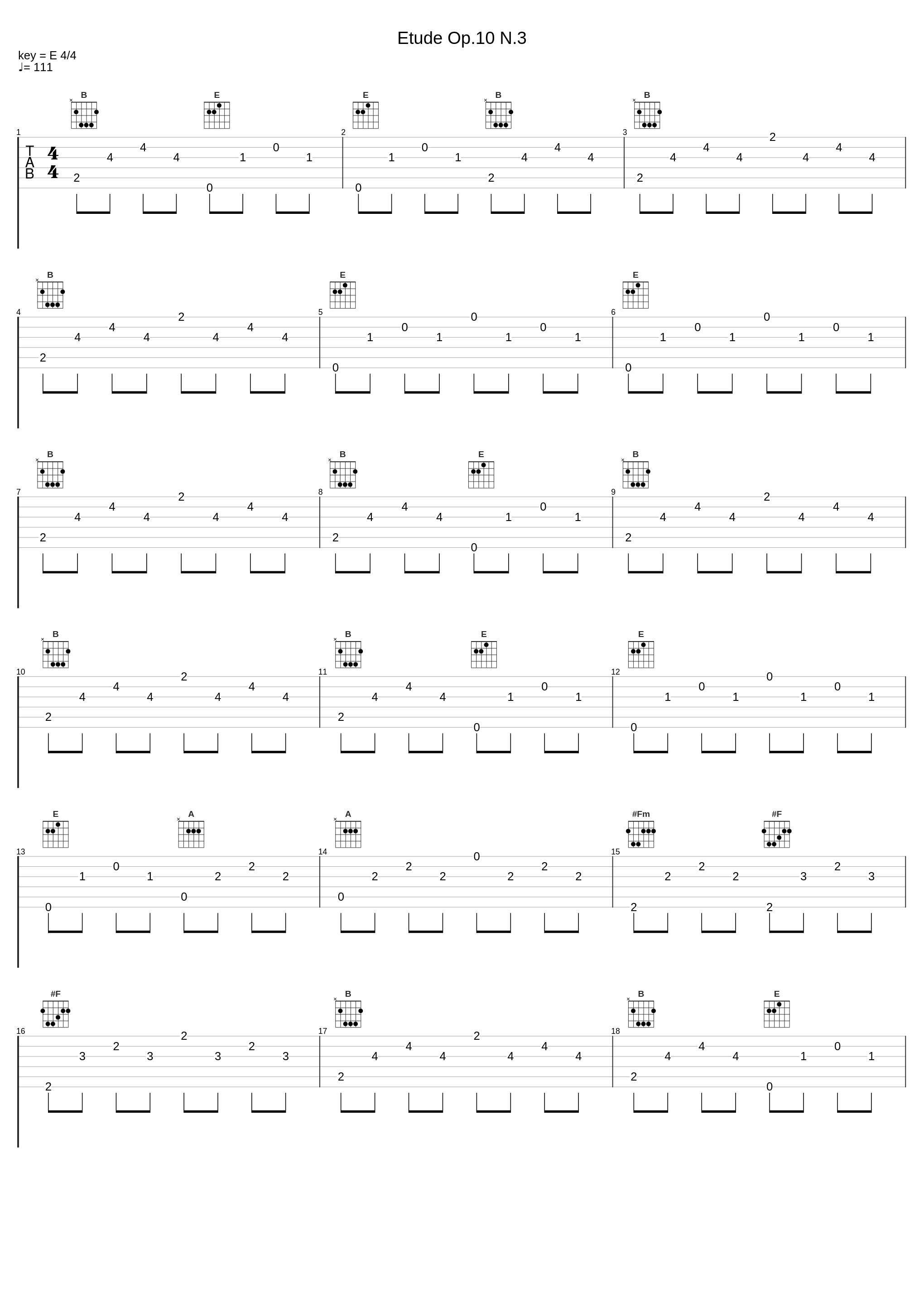 Etude Op.10 N.3_Frédéric Chopin,Nologo_1